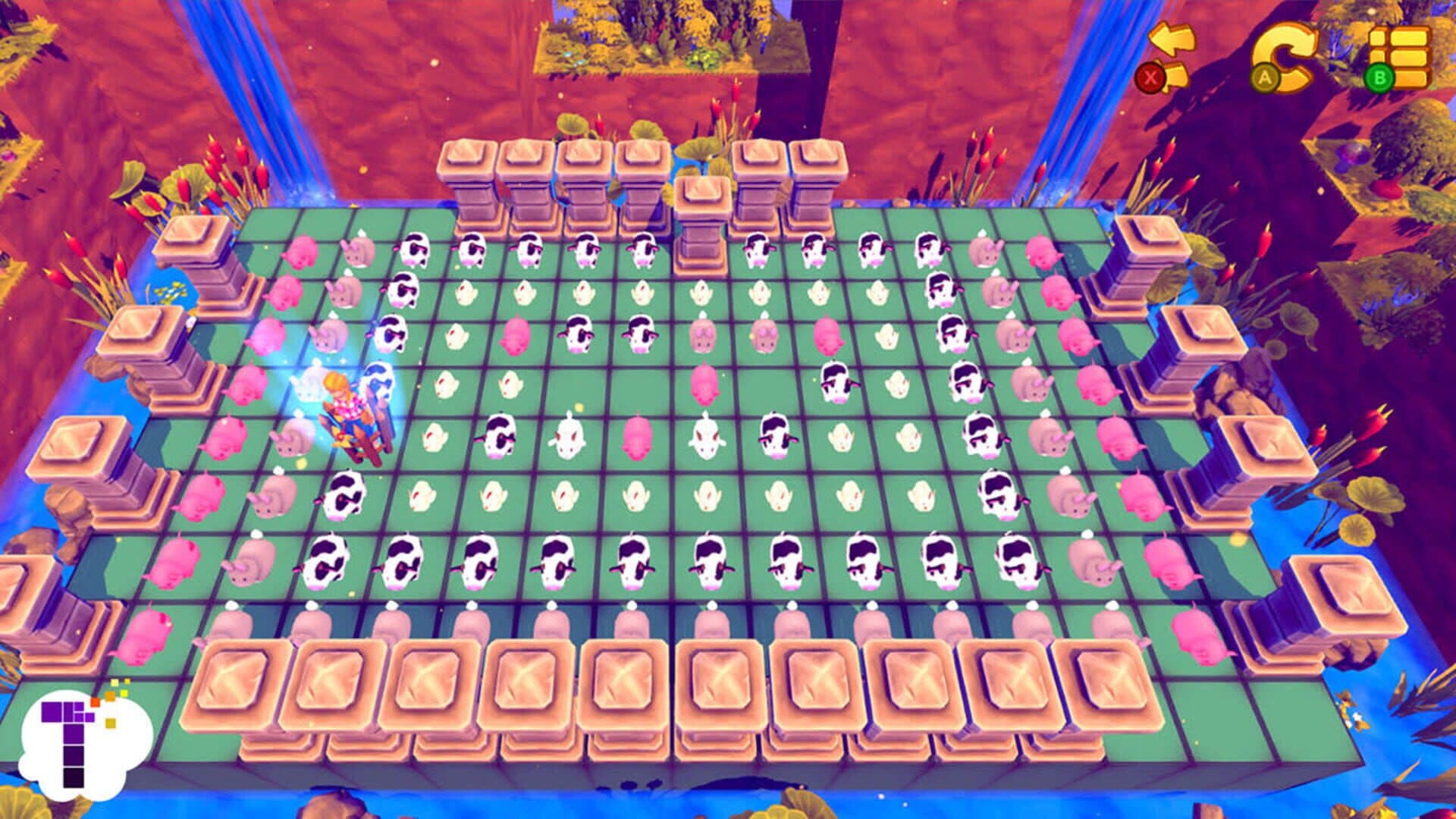 Puzzle Herder screenshot 3