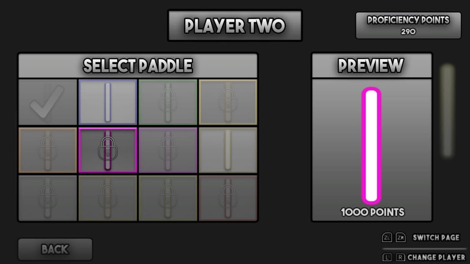 Proficient Paddles Deluxe screenshot 3