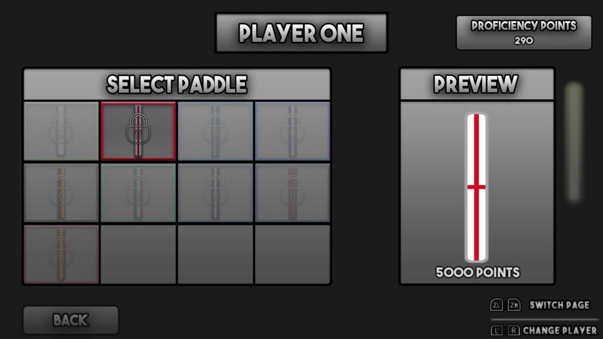 Proficient Paddles Deluxe screenshot 5