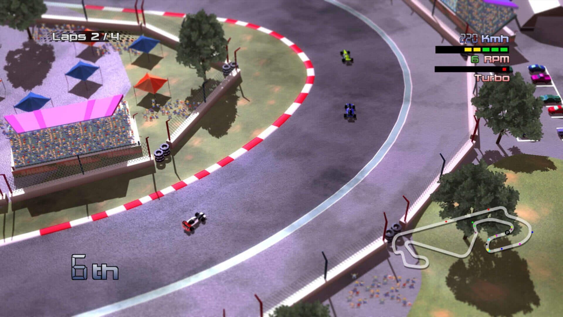 Rock 'N Racing Bundle 3 in 1 screenshot 4