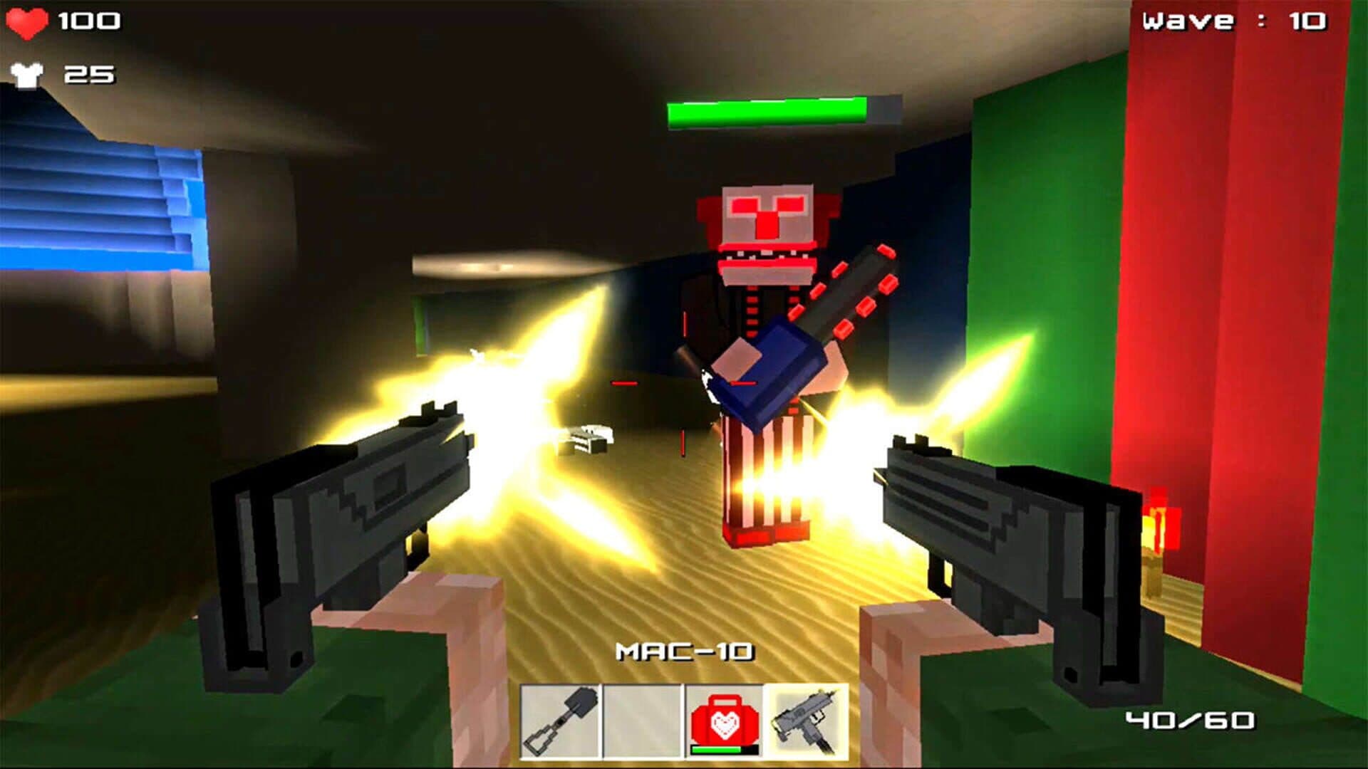 Pixel Action Heroes screenshot 4