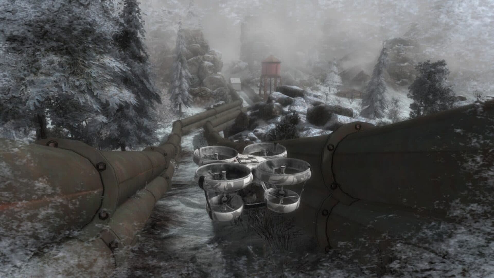 Robot Squad Simulator screenshot 2