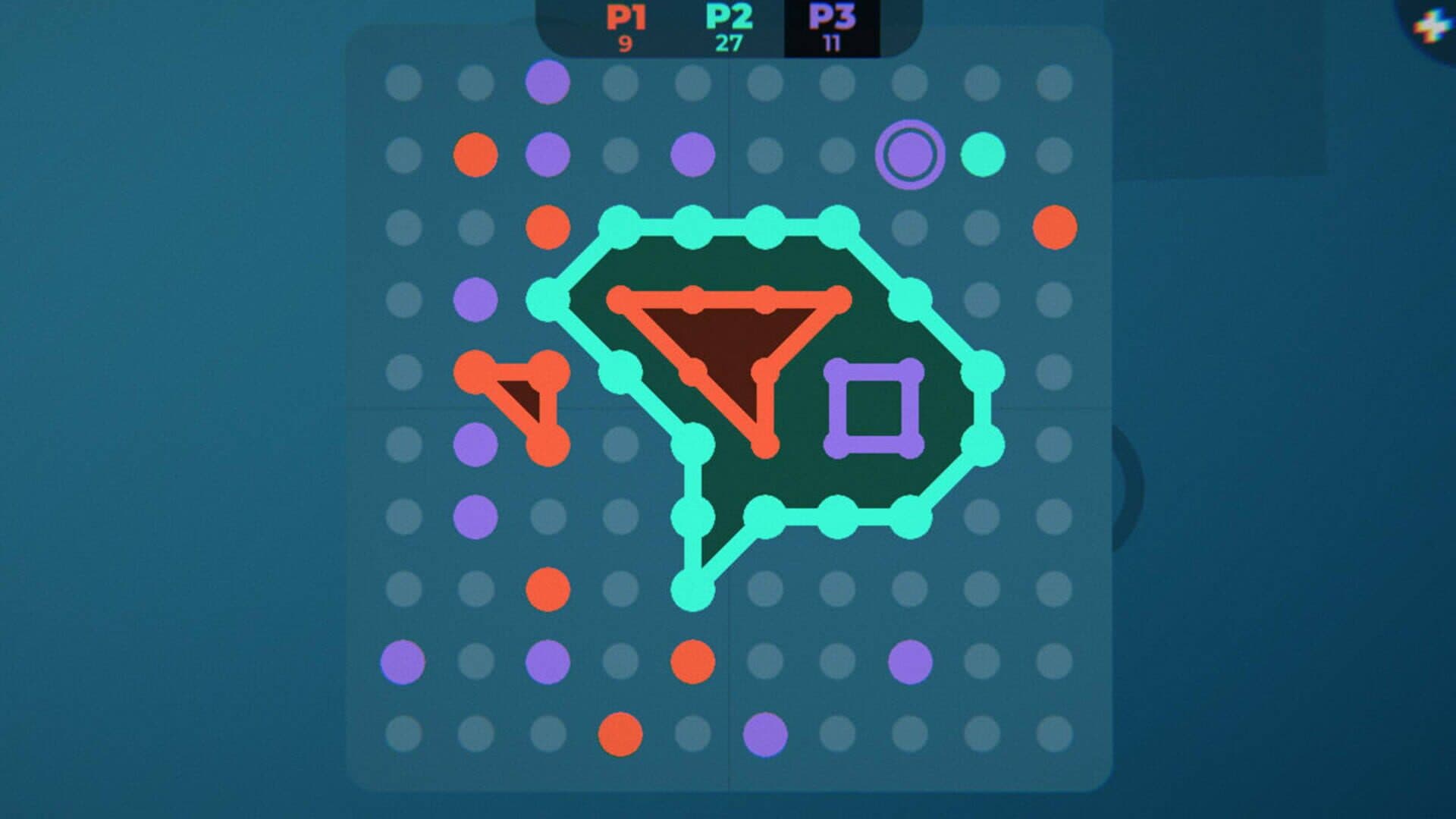 Kropki 8 screenshot 2