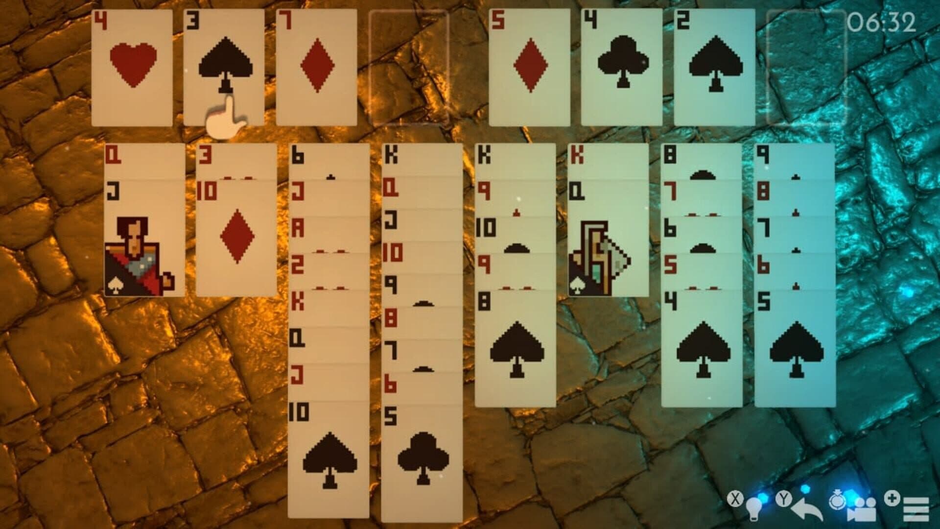 World of Solitaire screenshot 1