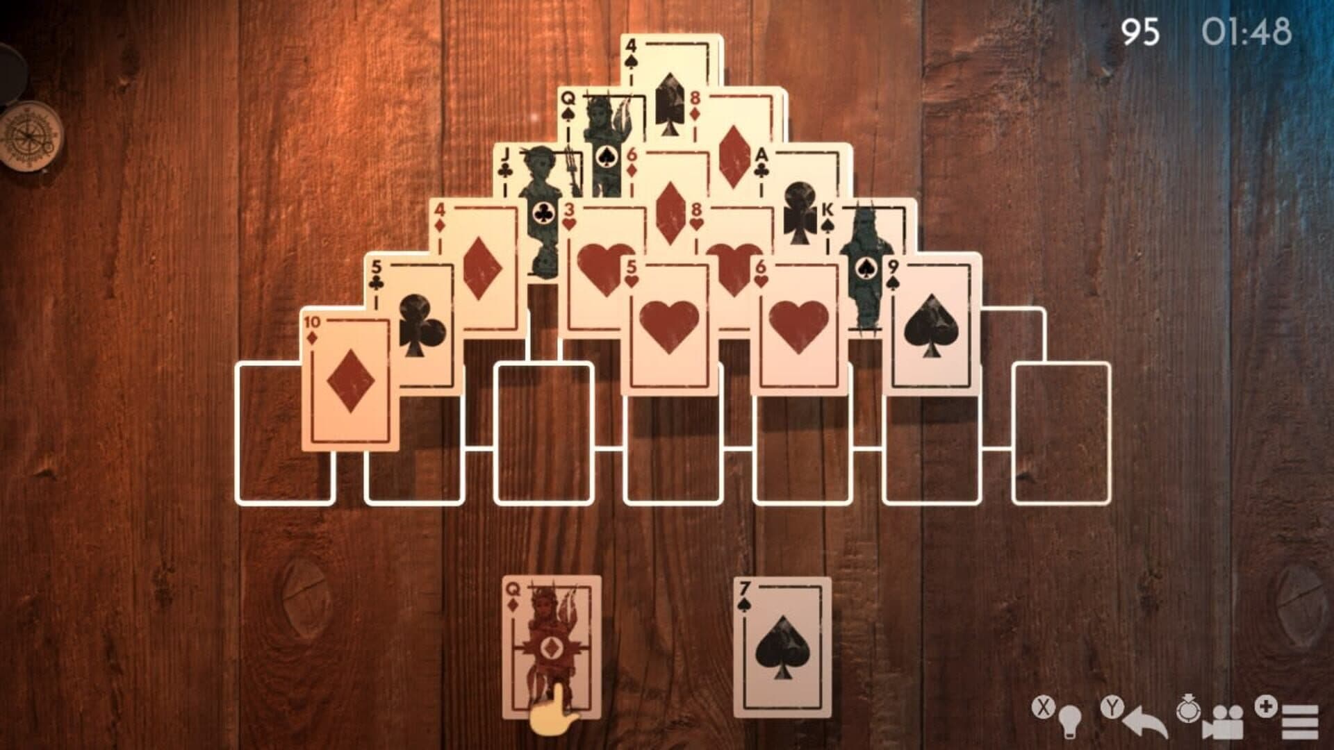 World of Solitaire screenshot 4