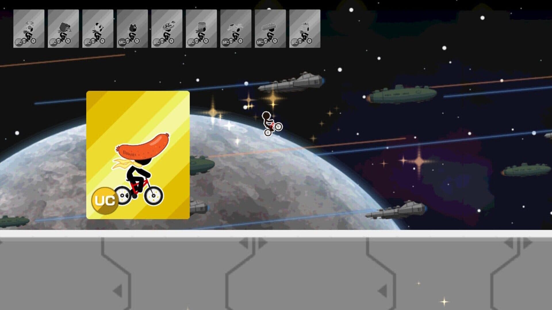 Crazy BMX World screenshot 5