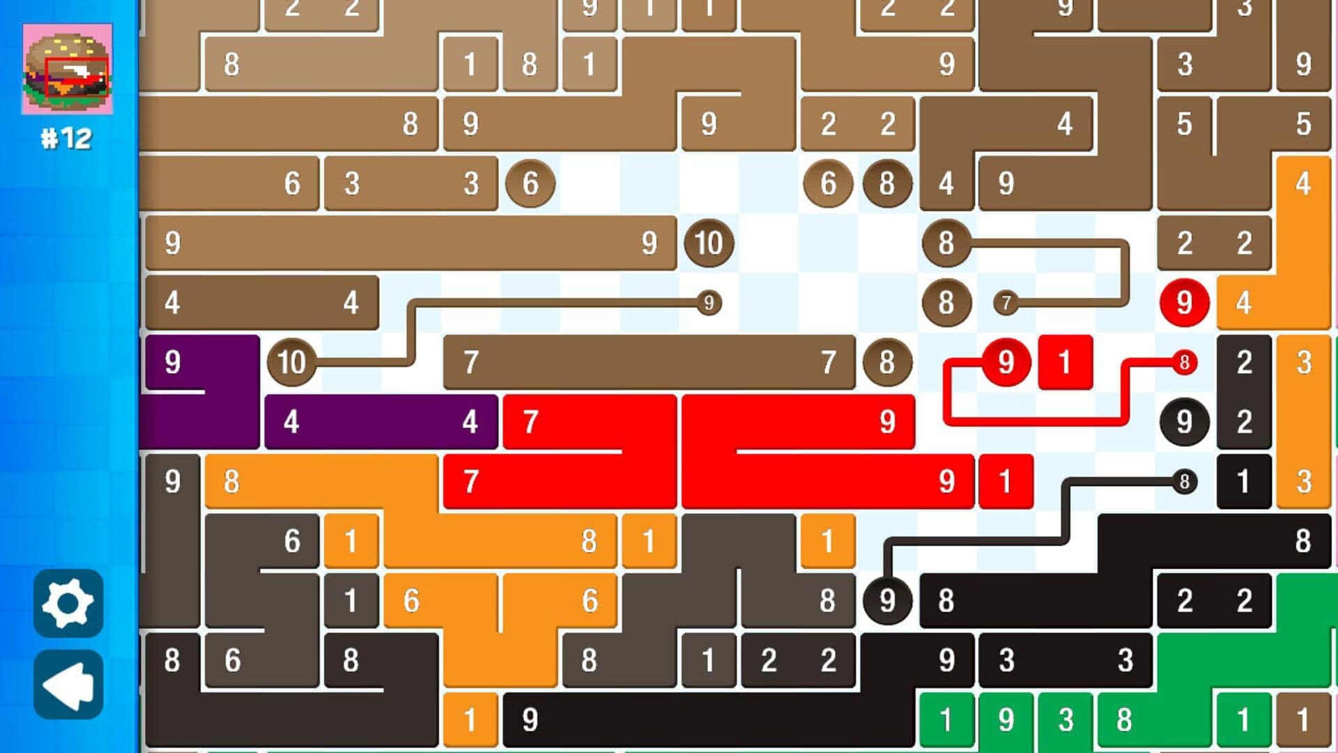 Piczle Lines DX Bundle screenshot 1