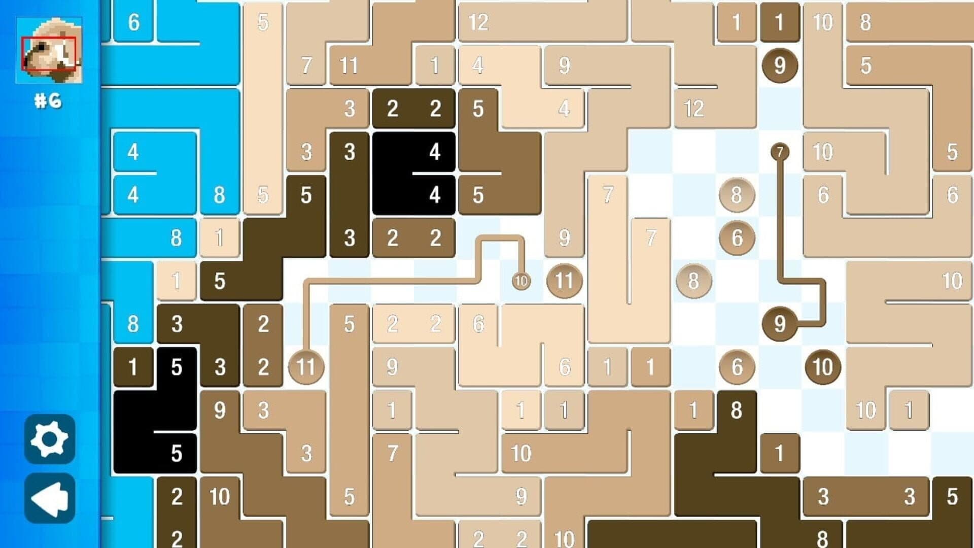 Piczle Lines DX Bundle screenshot 3