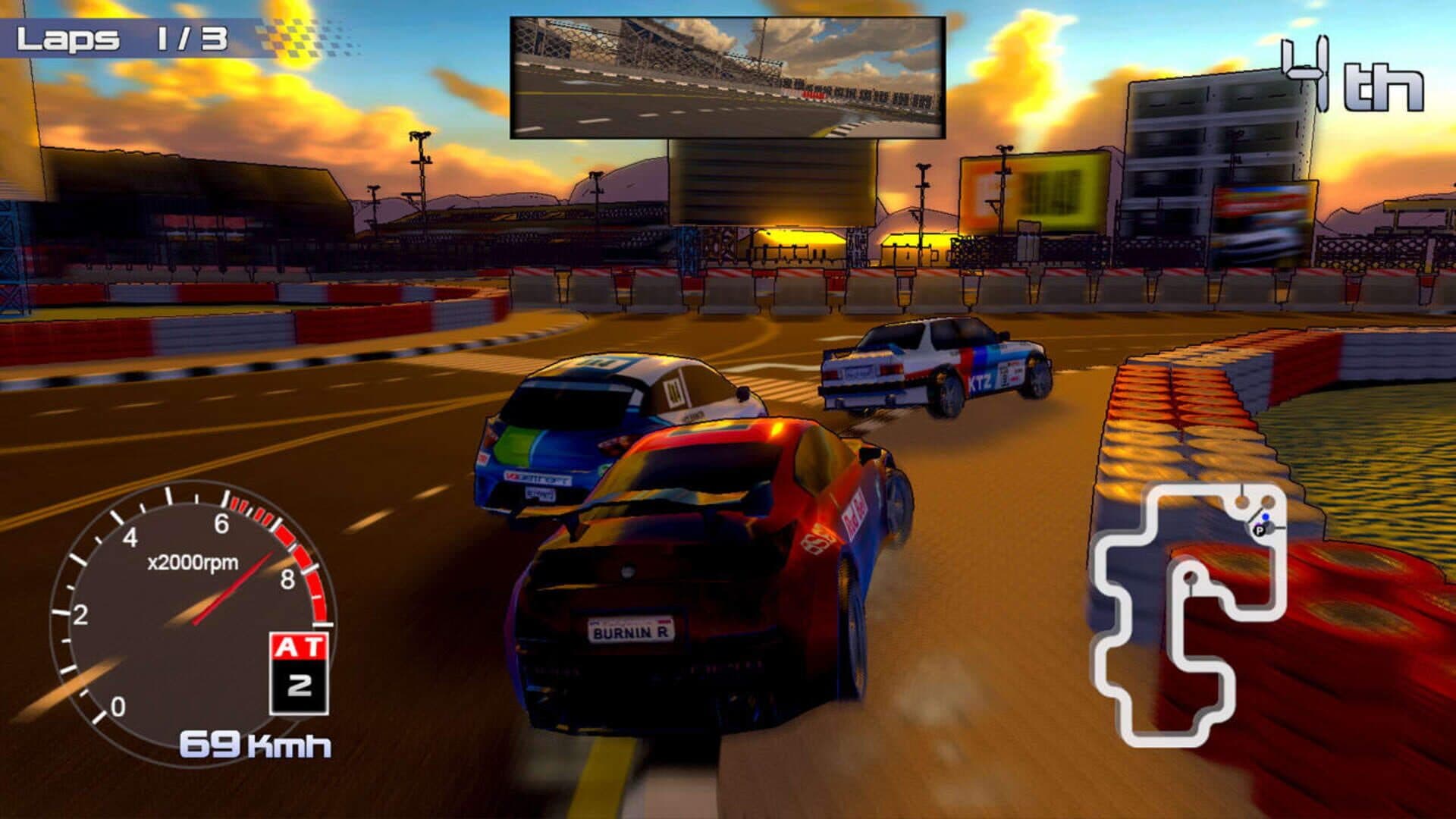 Rock 'N Racing Bundle Off Road & Rally screenshot 4