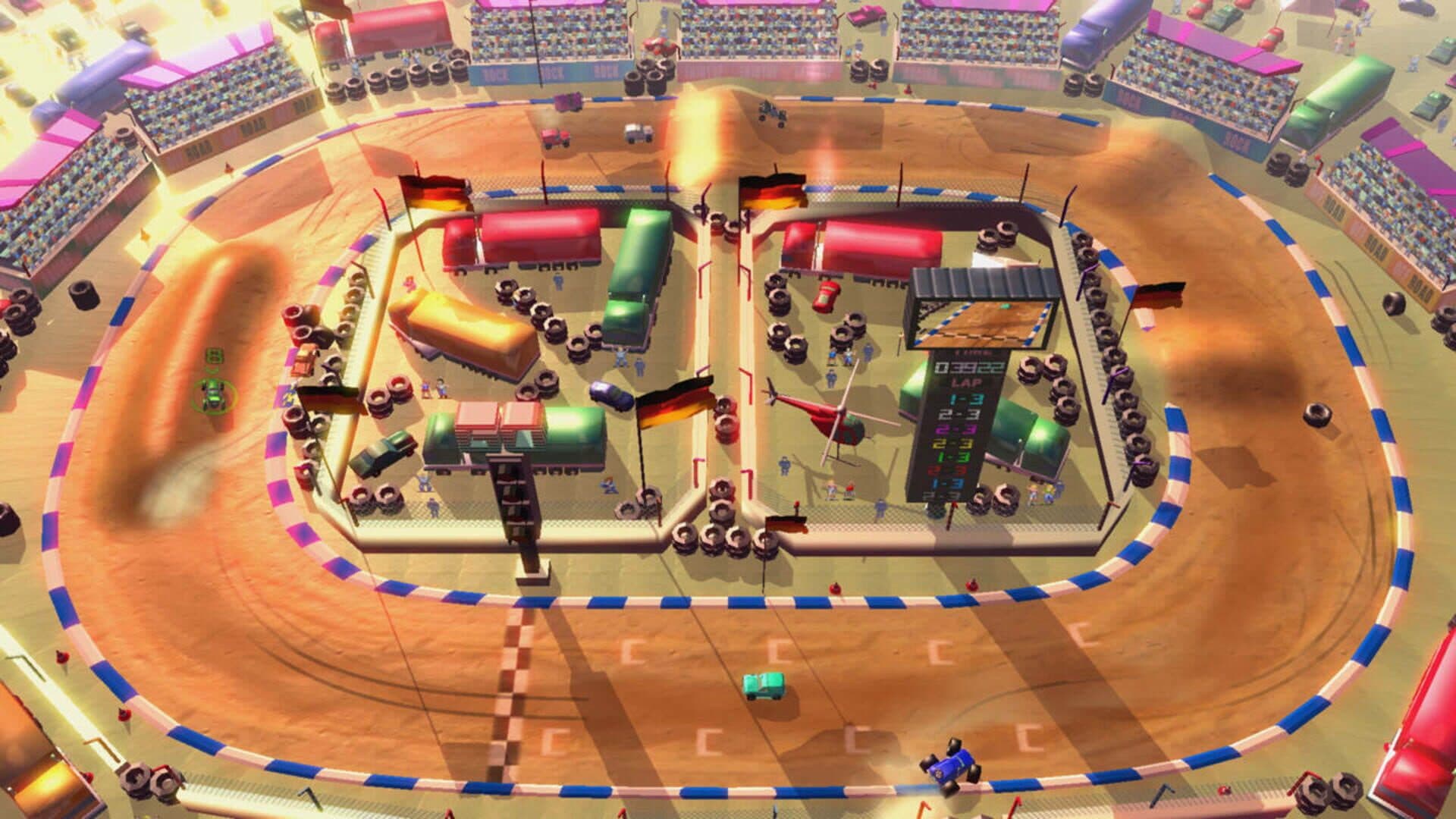 Rock 'N Racing Bundle Off Road & Rally screenshot 5