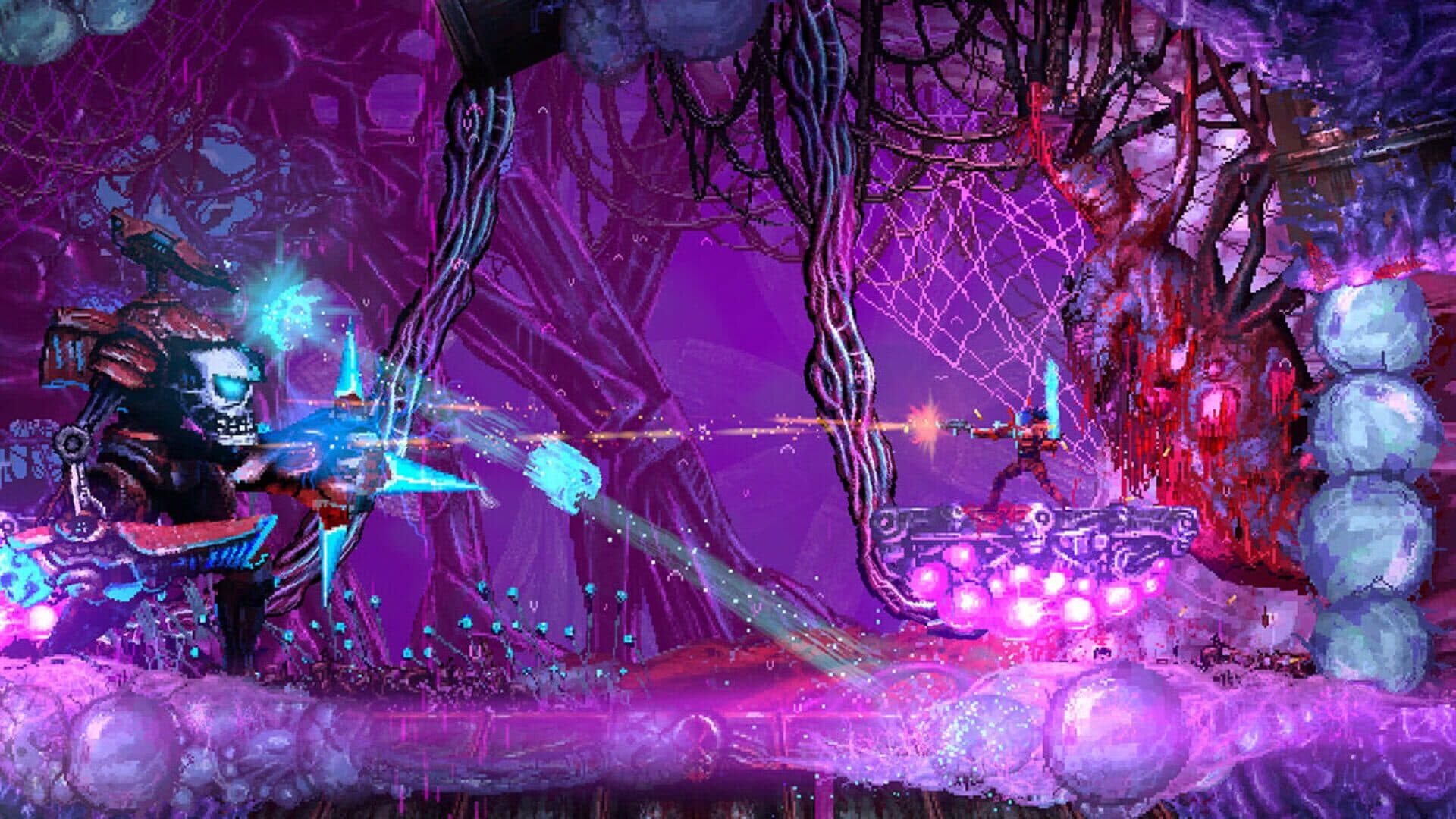 Valfaris & Slain Double Pack screenshot 1