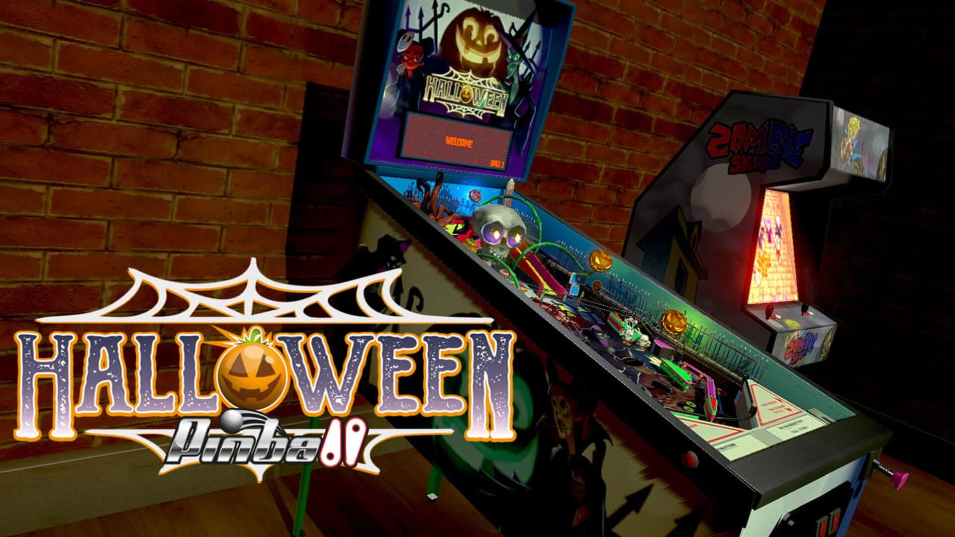 Halloween Pinball screenshot 1