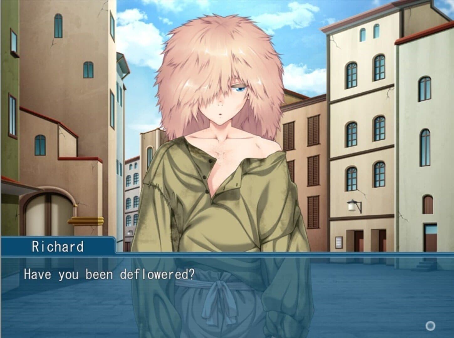 The Makings of a Lady: Purity Yours to Defile screenshot 1