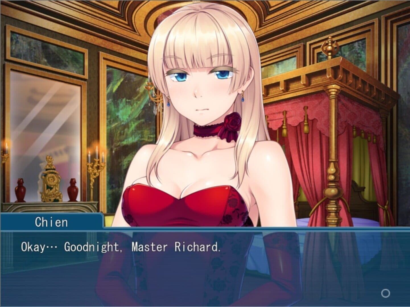 The Makings of a Lady: Purity Yours to Defile screenshot 2