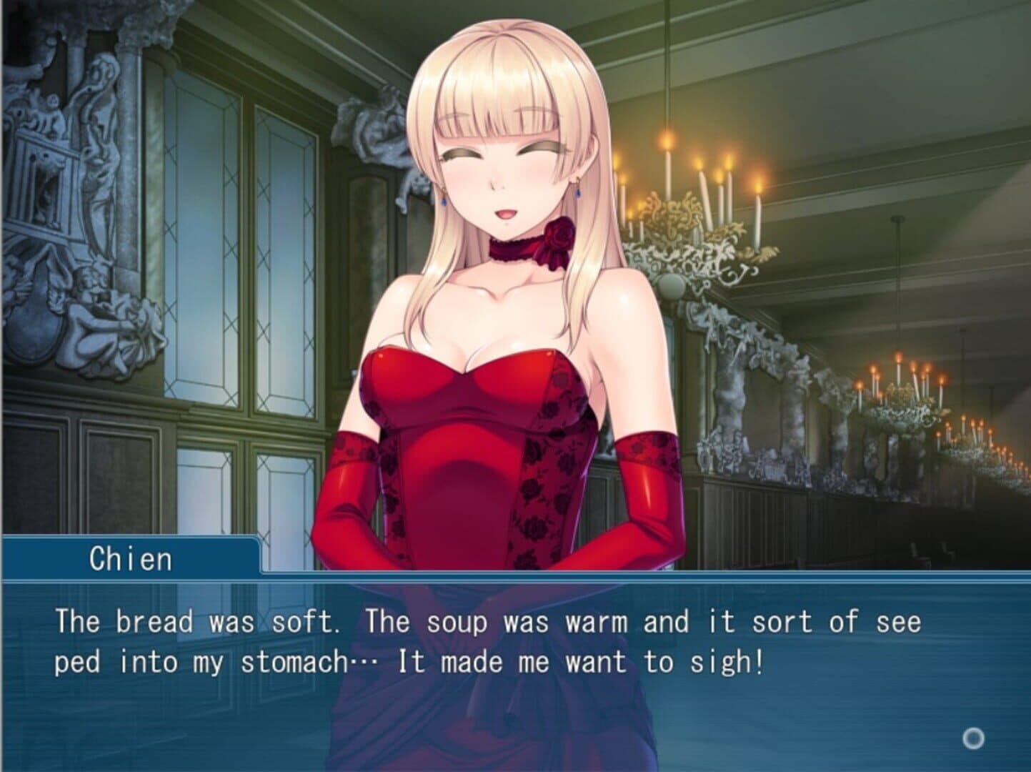 The Makings of a Lady: Purity Yours to Defile screenshot 3