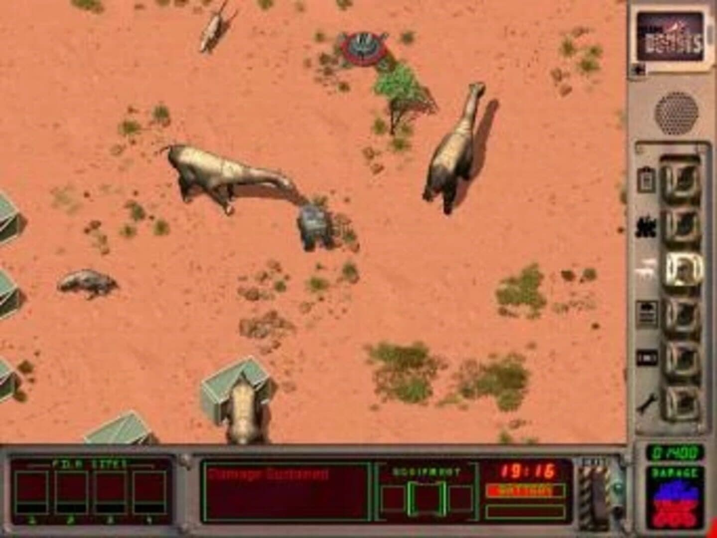 Walking With Beasts: Operation Salvage screenshot 1