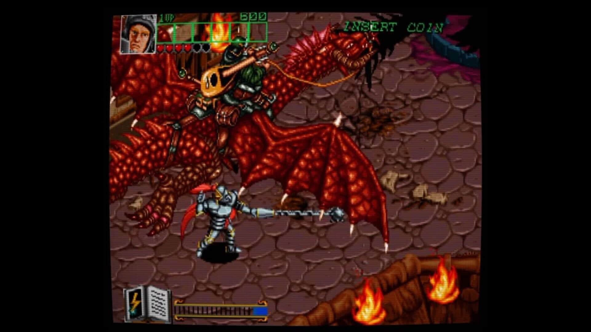 Retro Classix 4in1 Pack: Sly Spy, Shootout, Wizard Fire & Super Real Darwin screenshot 3