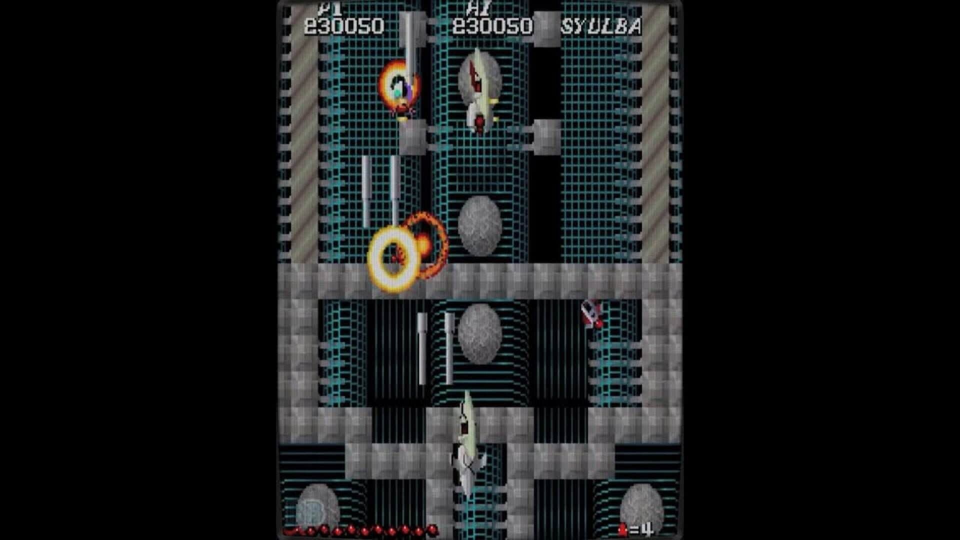 Retro Classix 4in1 Pack: Sly Spy, Shootout, Wizard Fire & Super Real Darwin screenshot 4