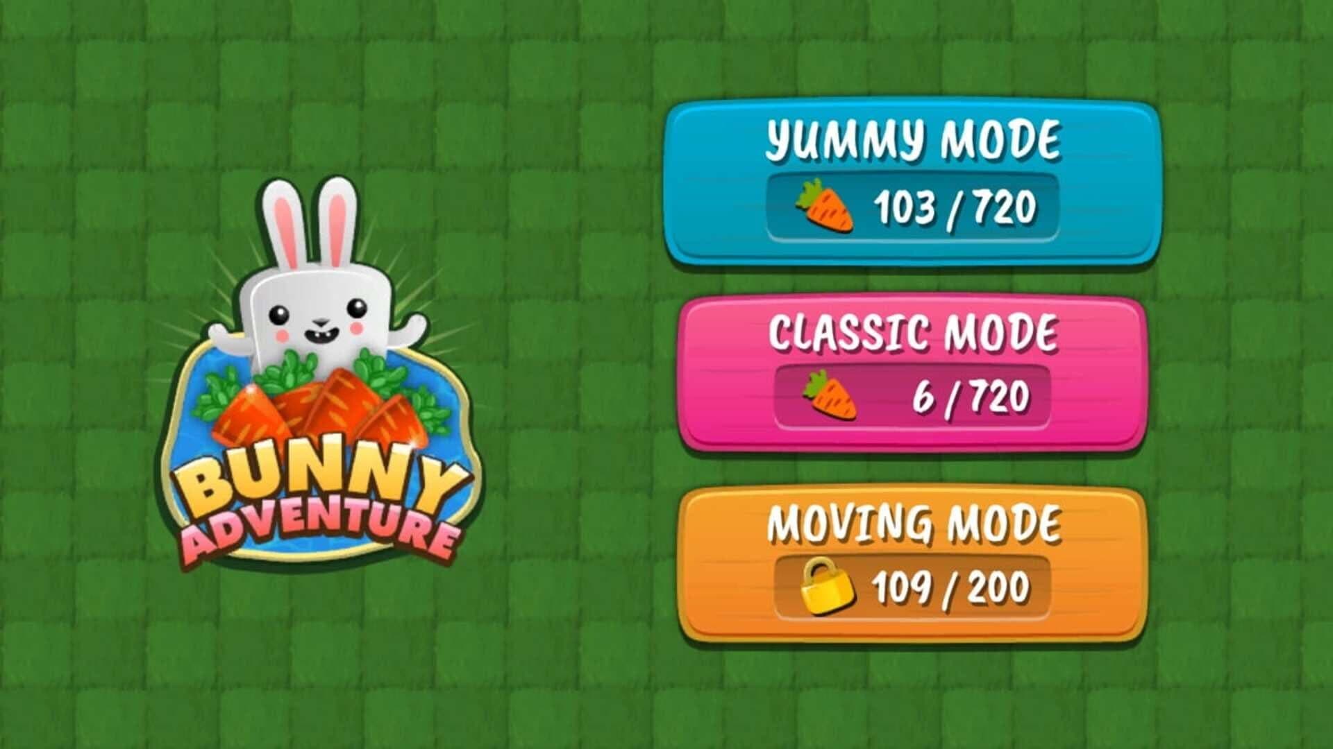 Bunny Adventure screenshot 4