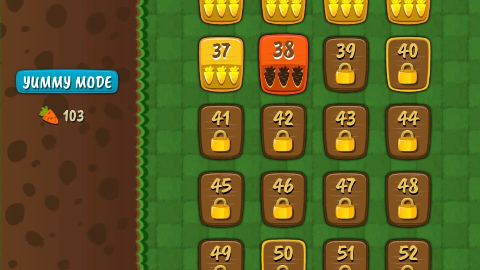 Bunny Adventure screenshot 2