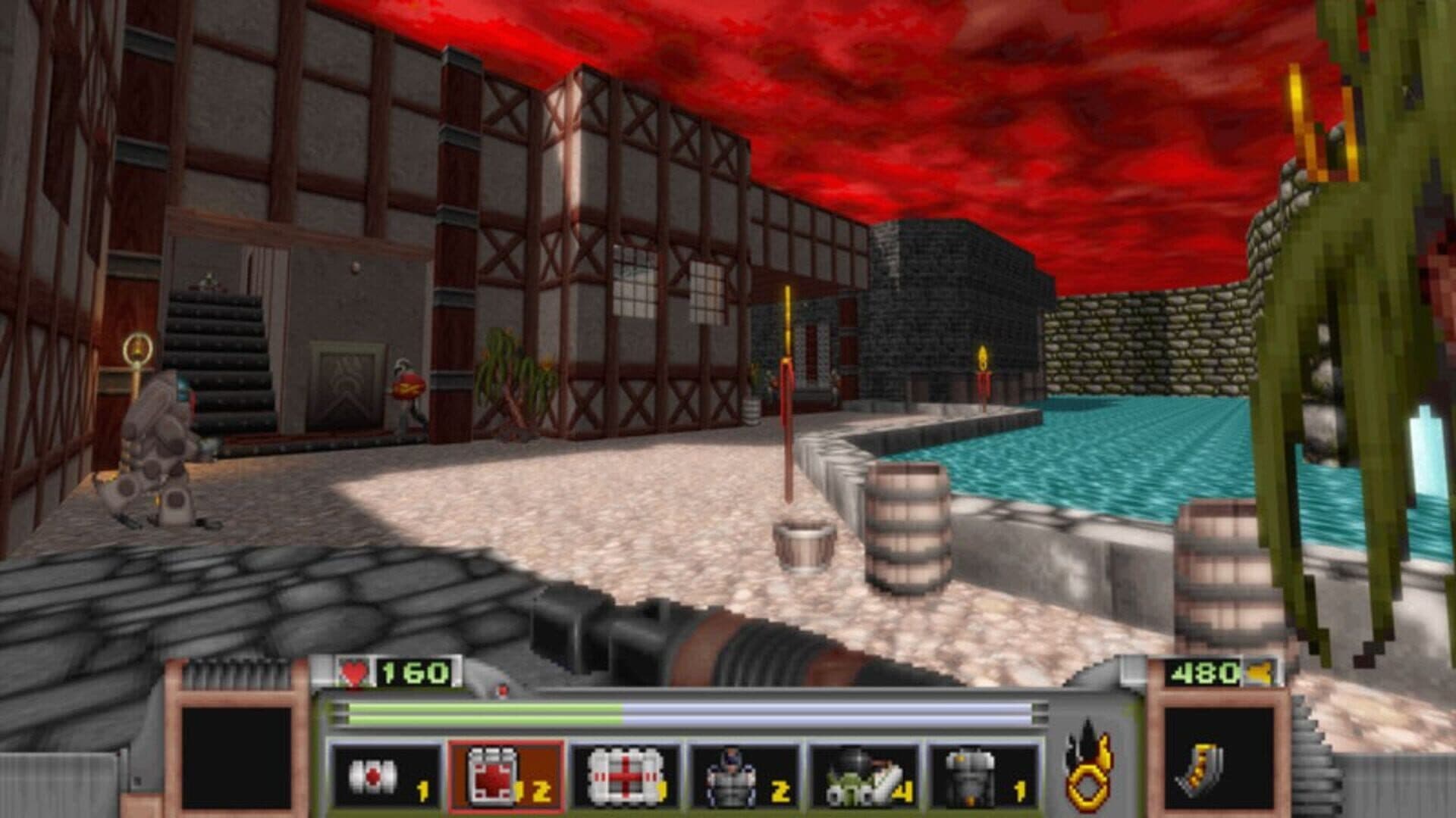 Strife: Veteran Edition screenshot 1