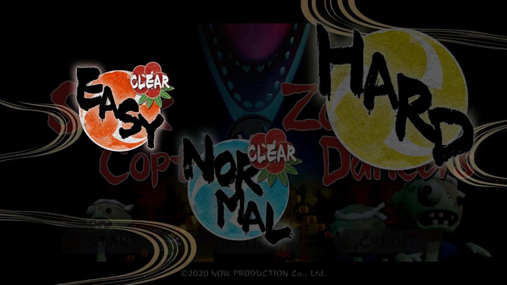 Shark Copter vs. Zombie Dancers screenshot 3