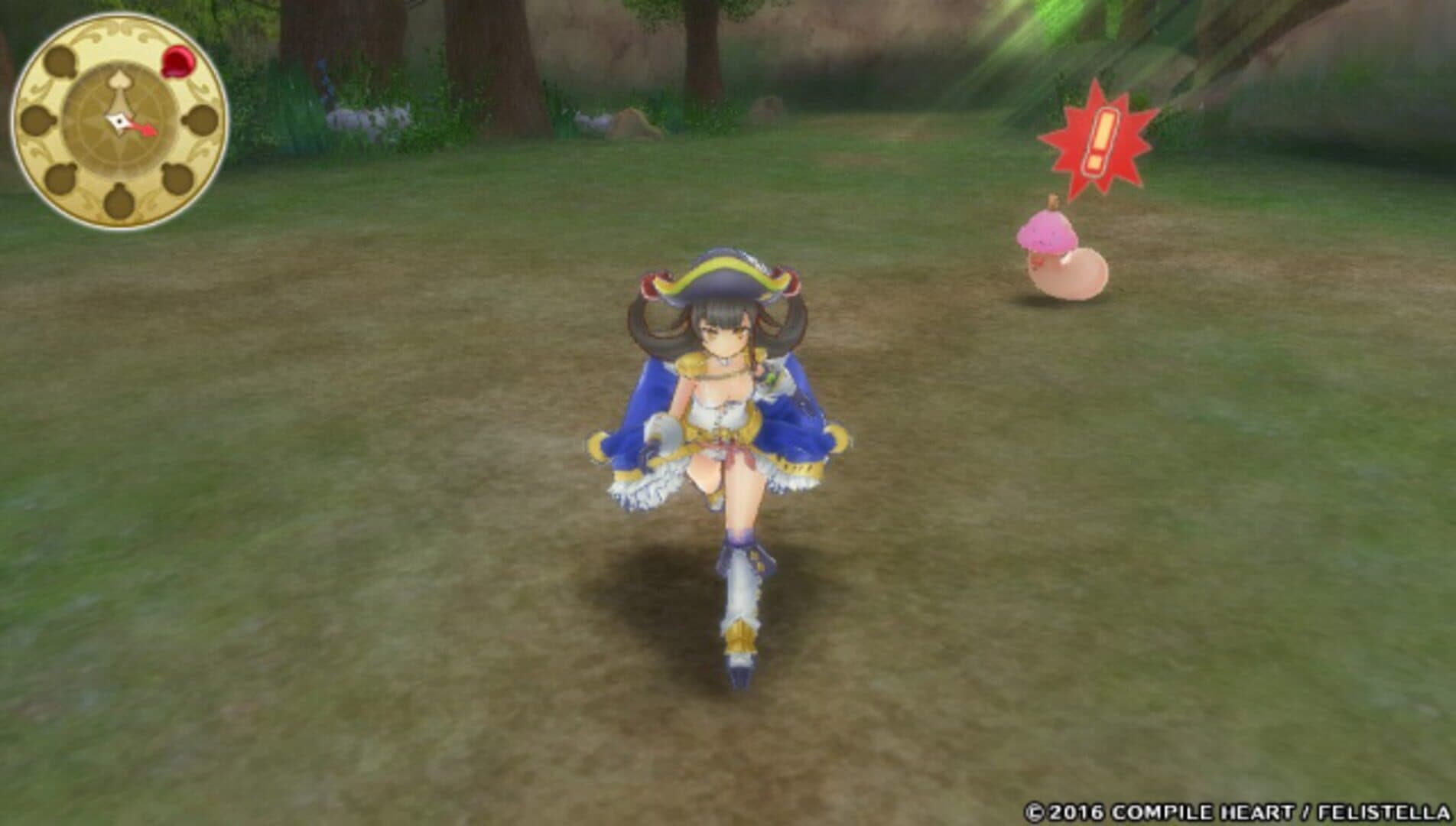 Genkai Tokki: Seven Pirates screenshot 3