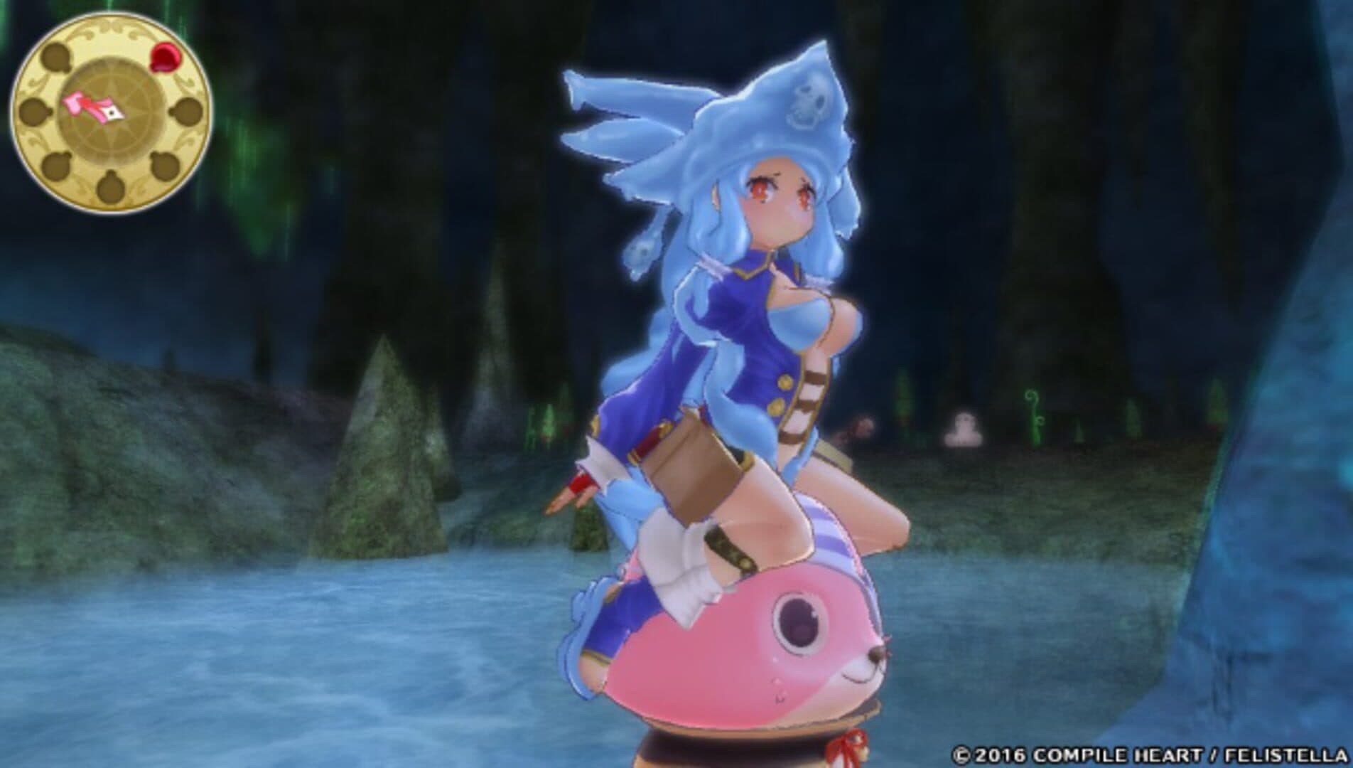 Genkai Tokki: Seven Pirates screenshot 4