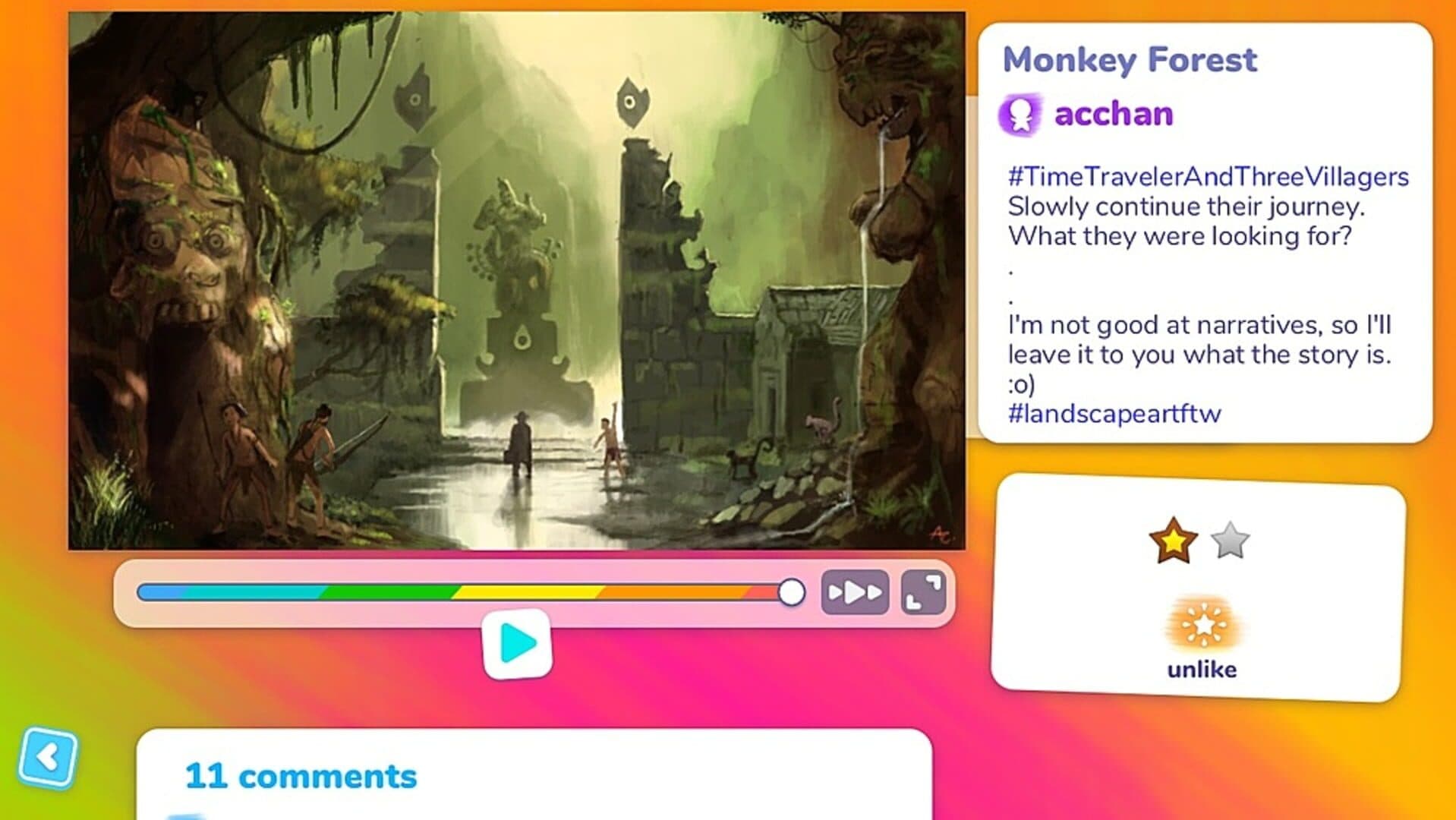 Colors Live screenshot 3