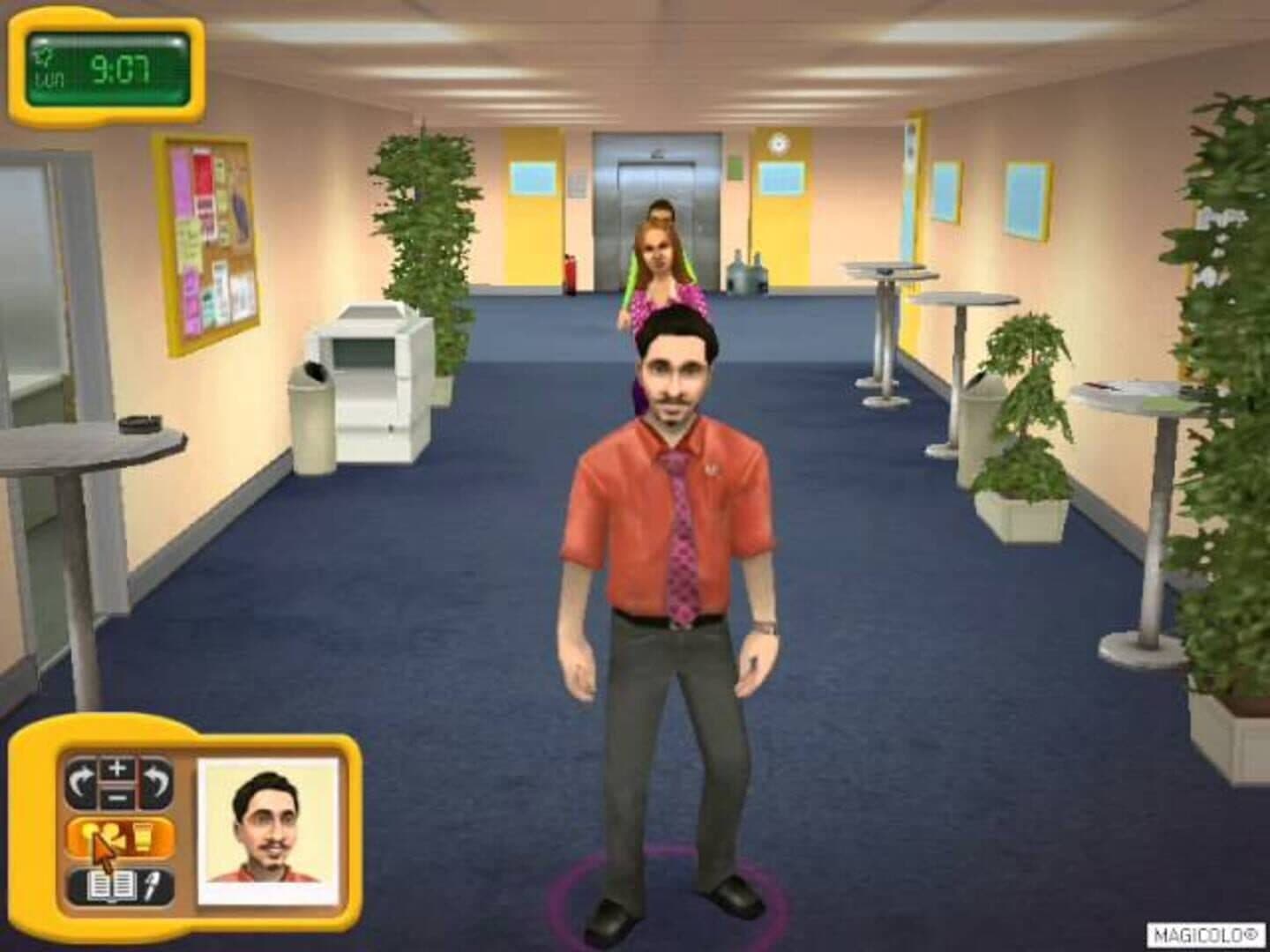 Camera Cafe': Il gioco screenshot 1