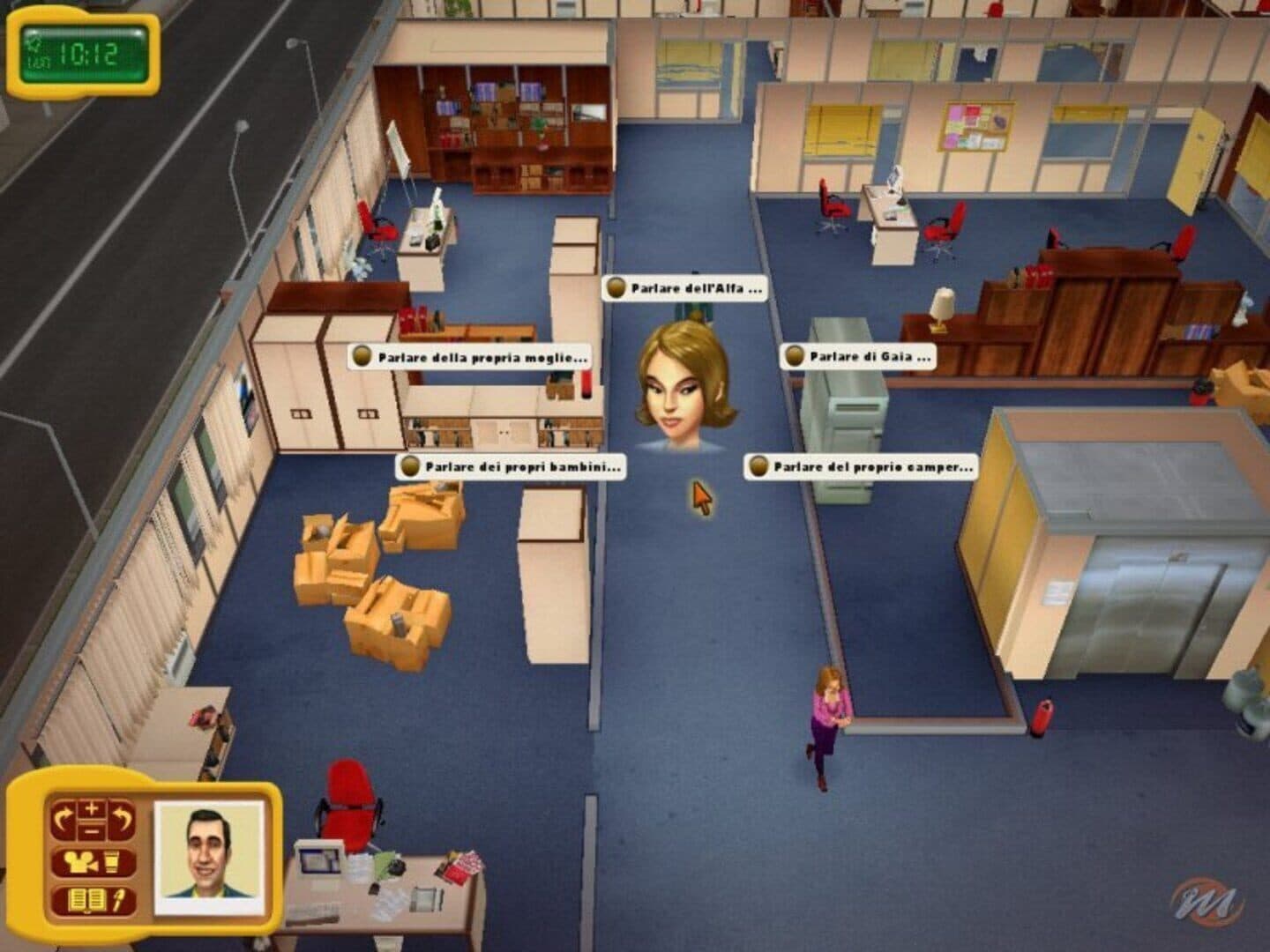 Camera Cafe': Il gioco screenshot 2