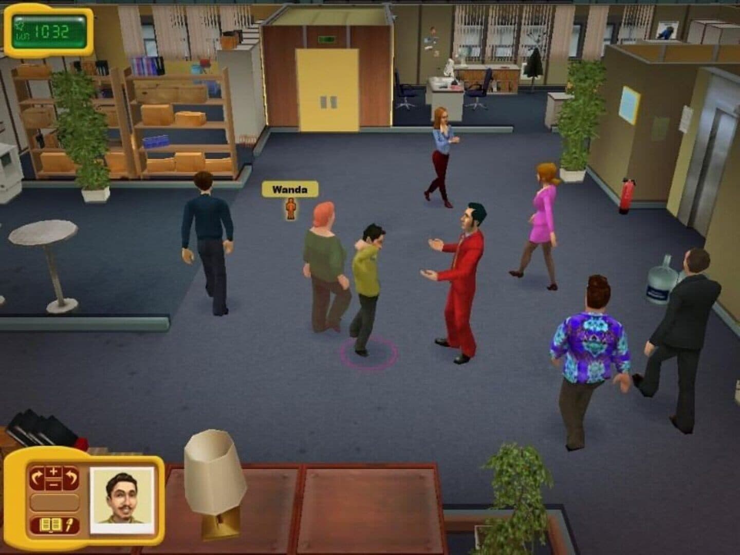 Camera Cafe': Il gioco screenshot 3