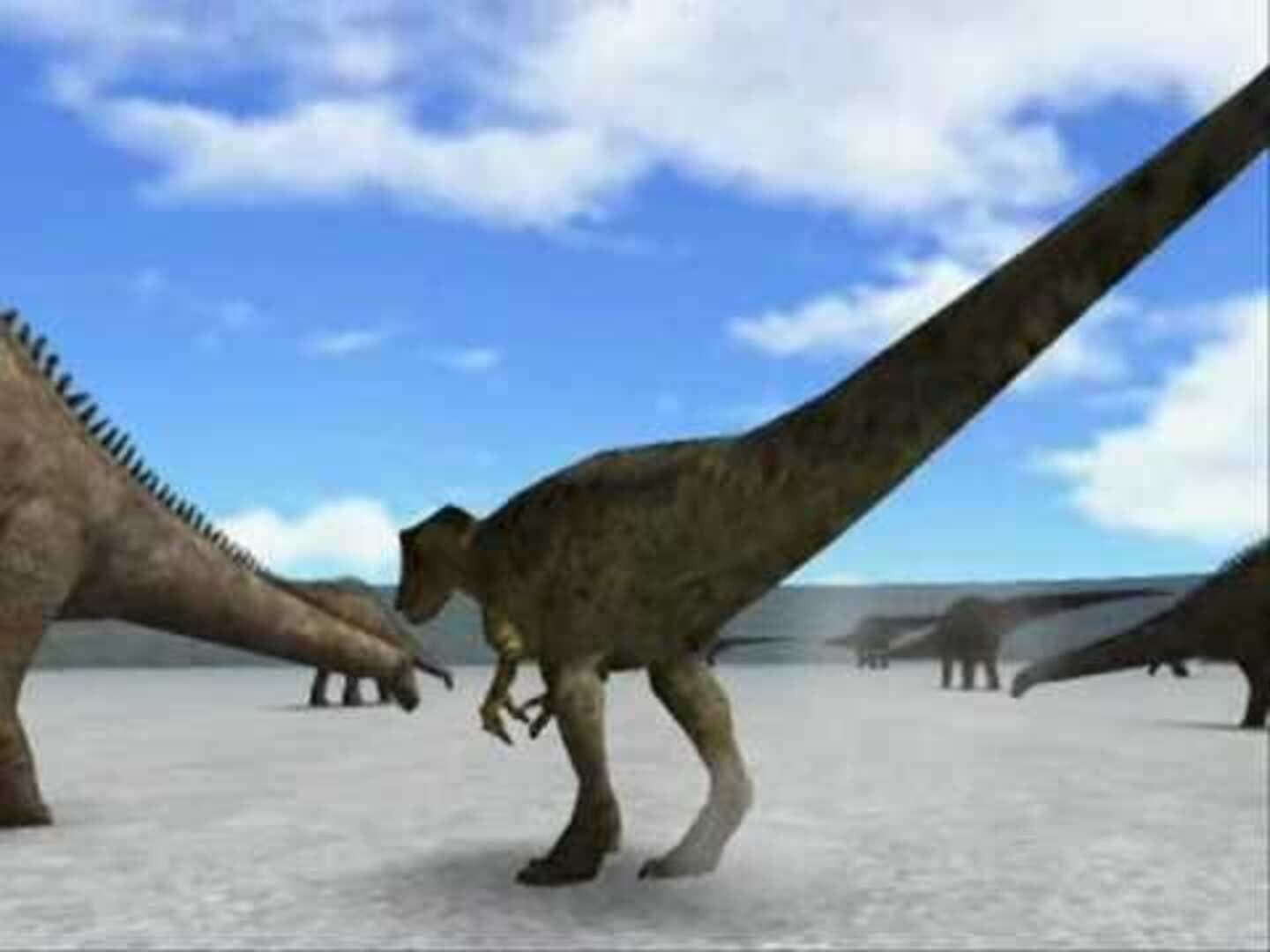 Dinosaur World screenshot 2