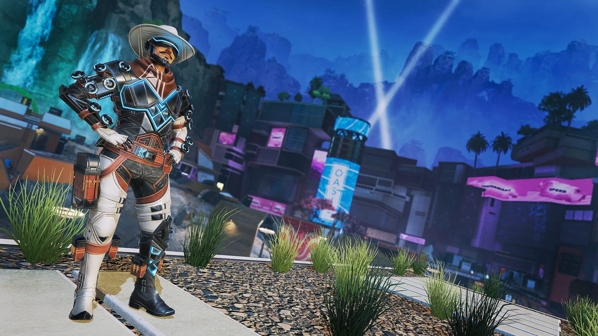 Apex Legends: Mirage Edition screenshot 2