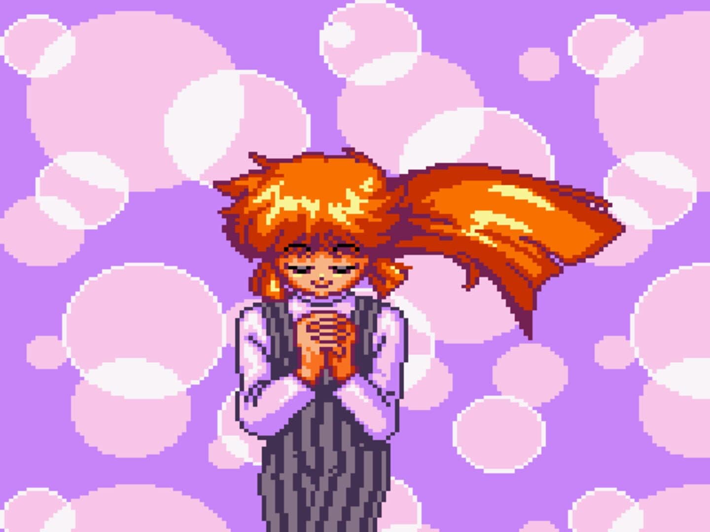 Kaitou Saint Tail screenshot 2