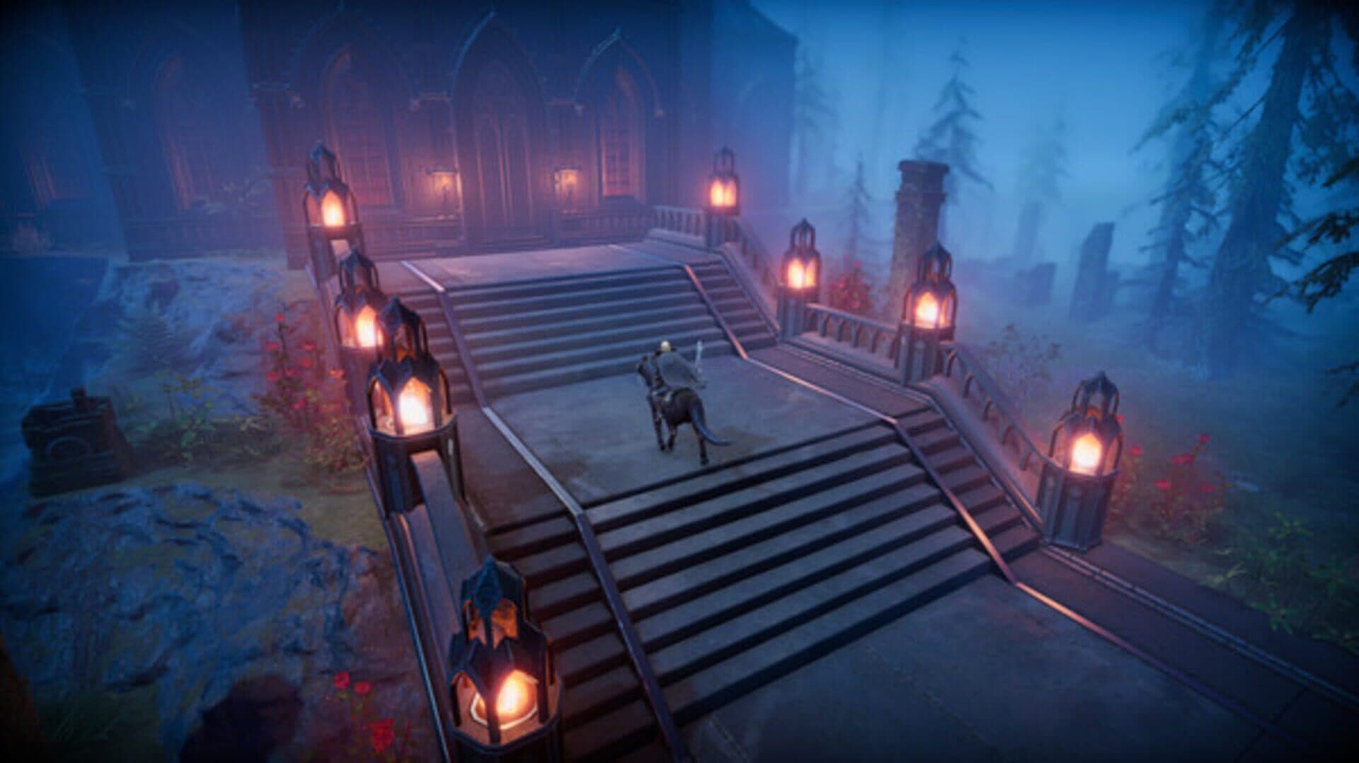 V Rising screenshot 2