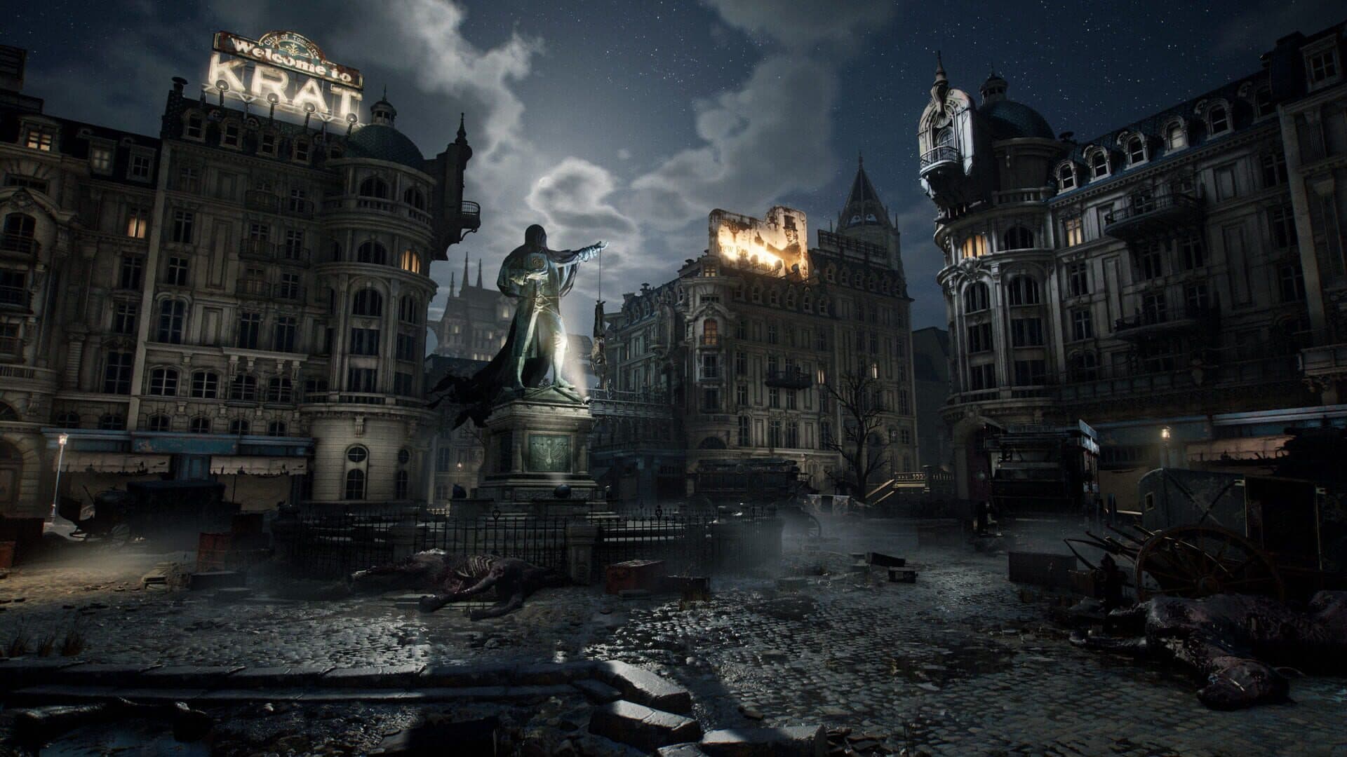 Lies of P screenshot 5