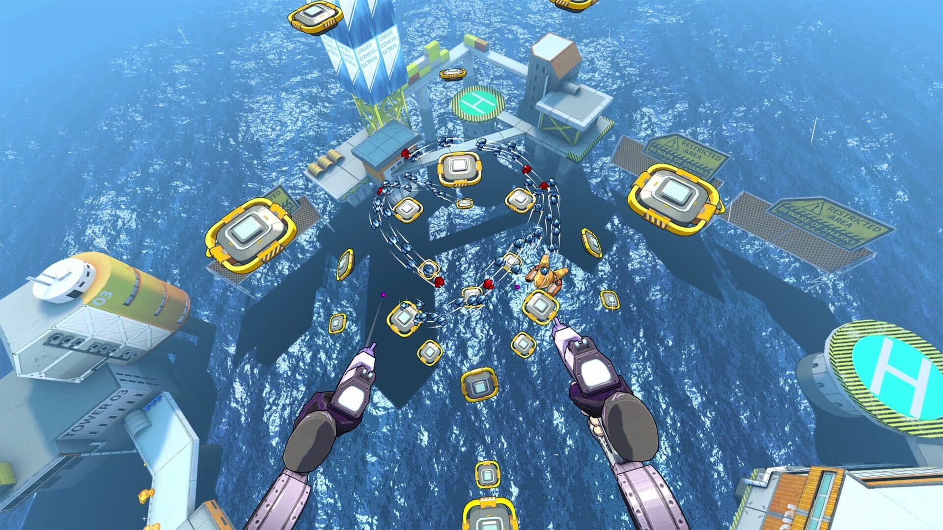 Swarm screenshot 2