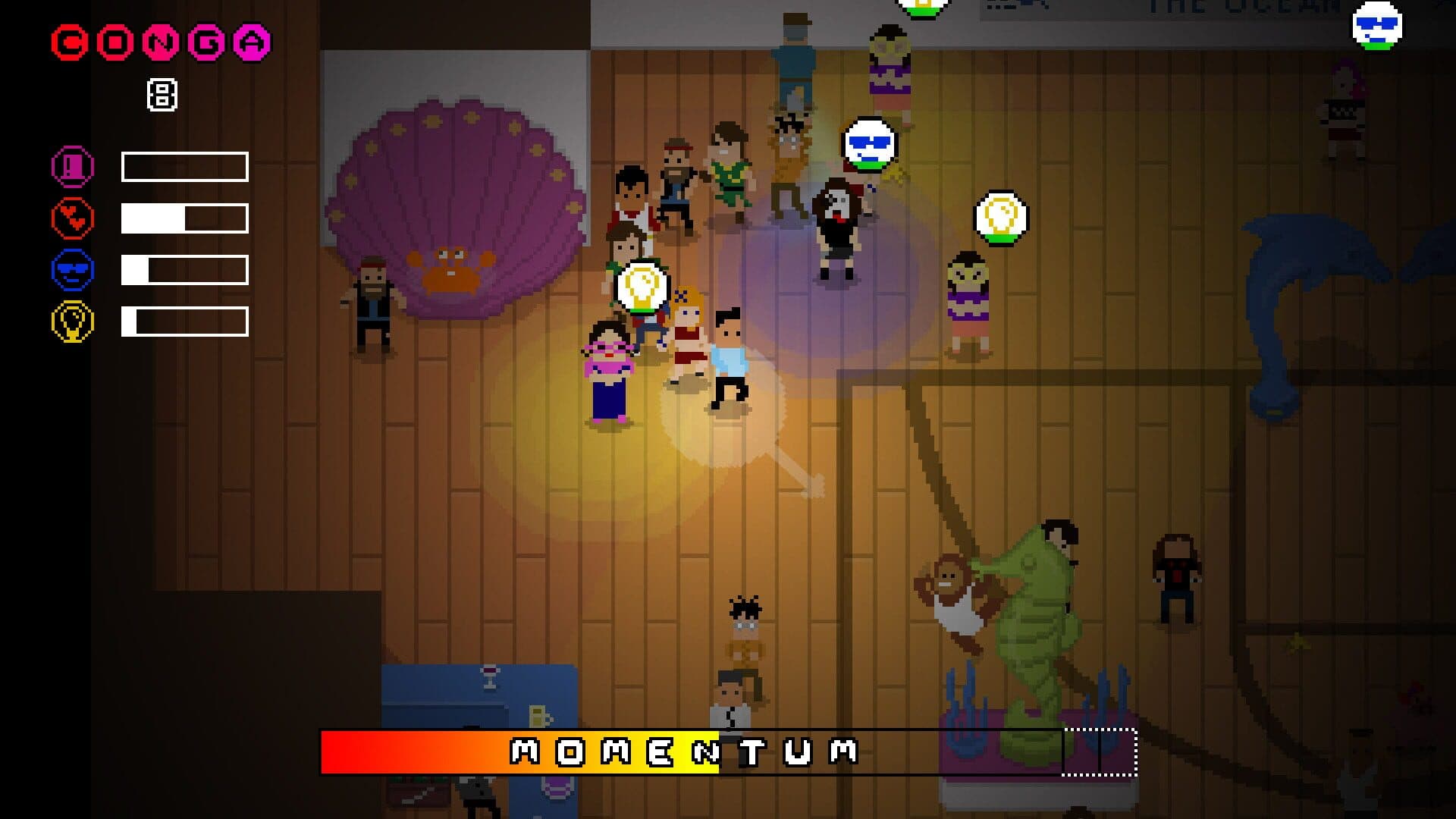 Conga Master Go! screenshot 4