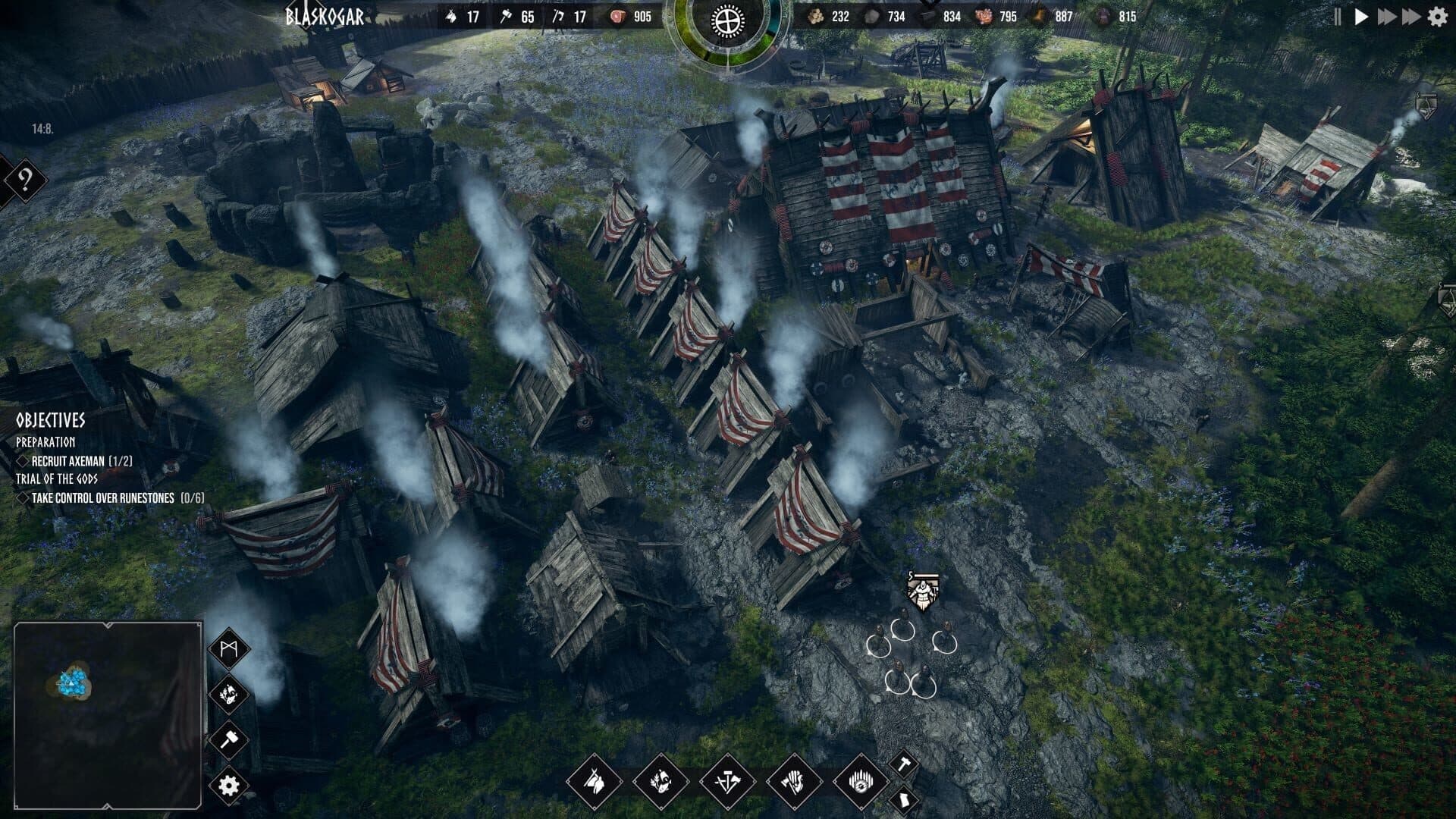 Frozenheim screenshot 1