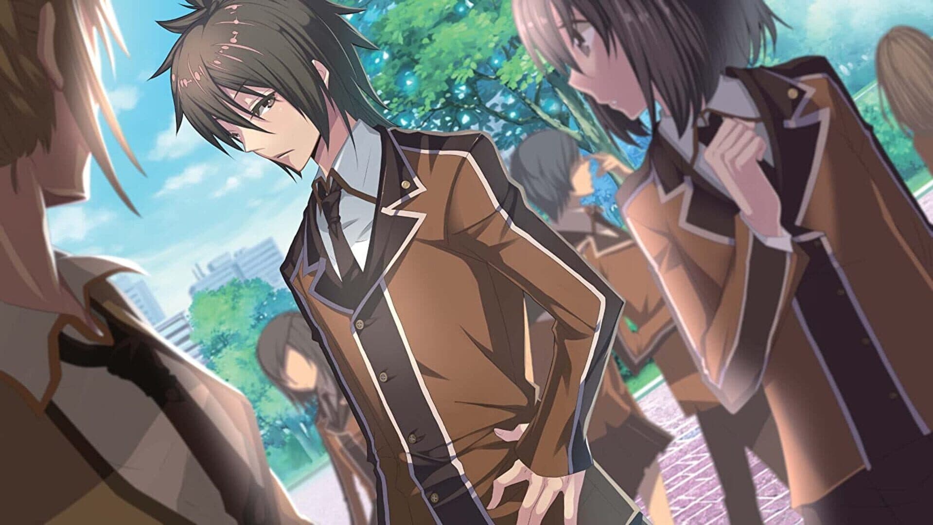 Harakuju Tantei Gakuen: Steel Wood screenshot 3