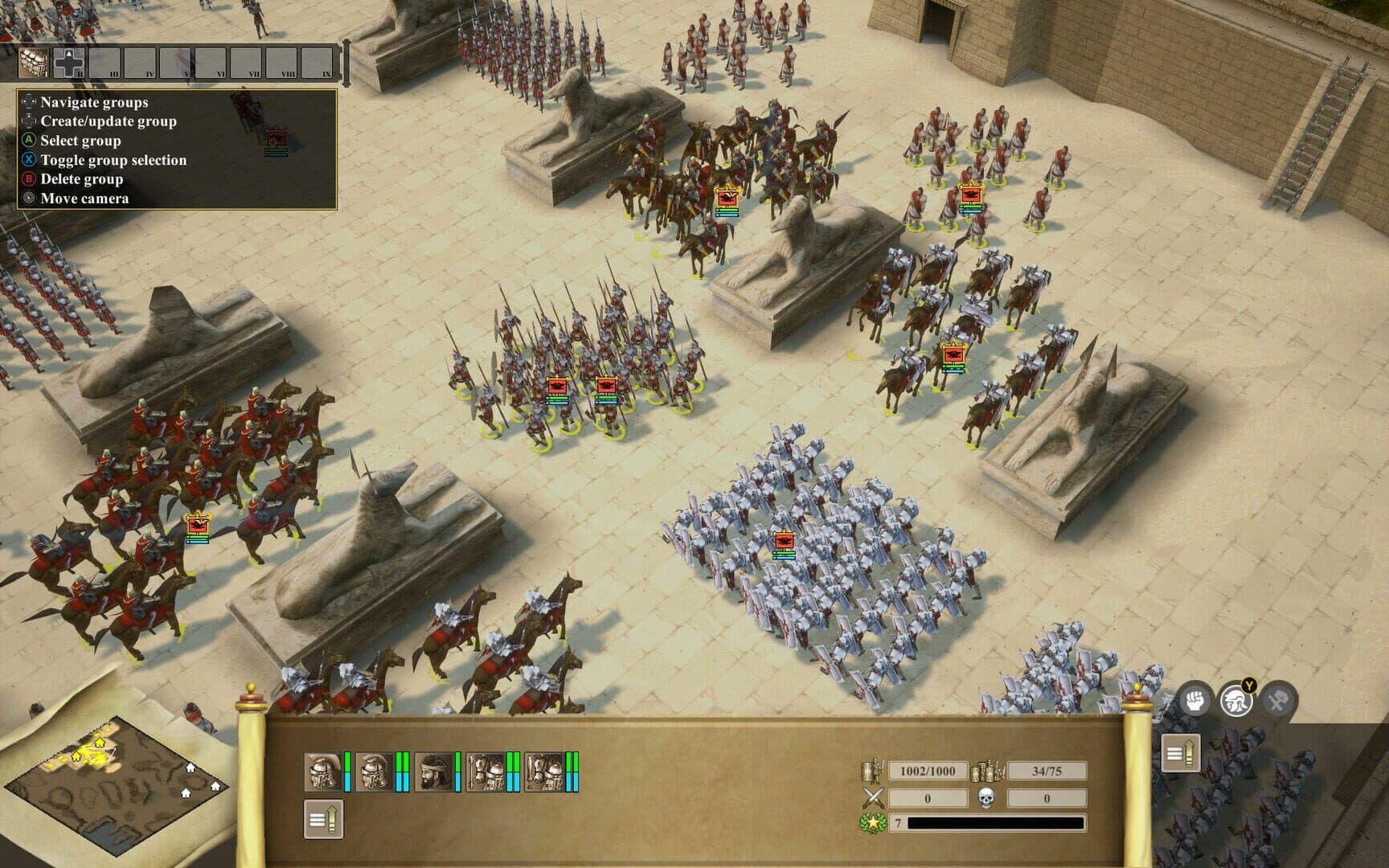 Commandos 2 & Praetorians HD Remaster Doube Pack screenshot 3