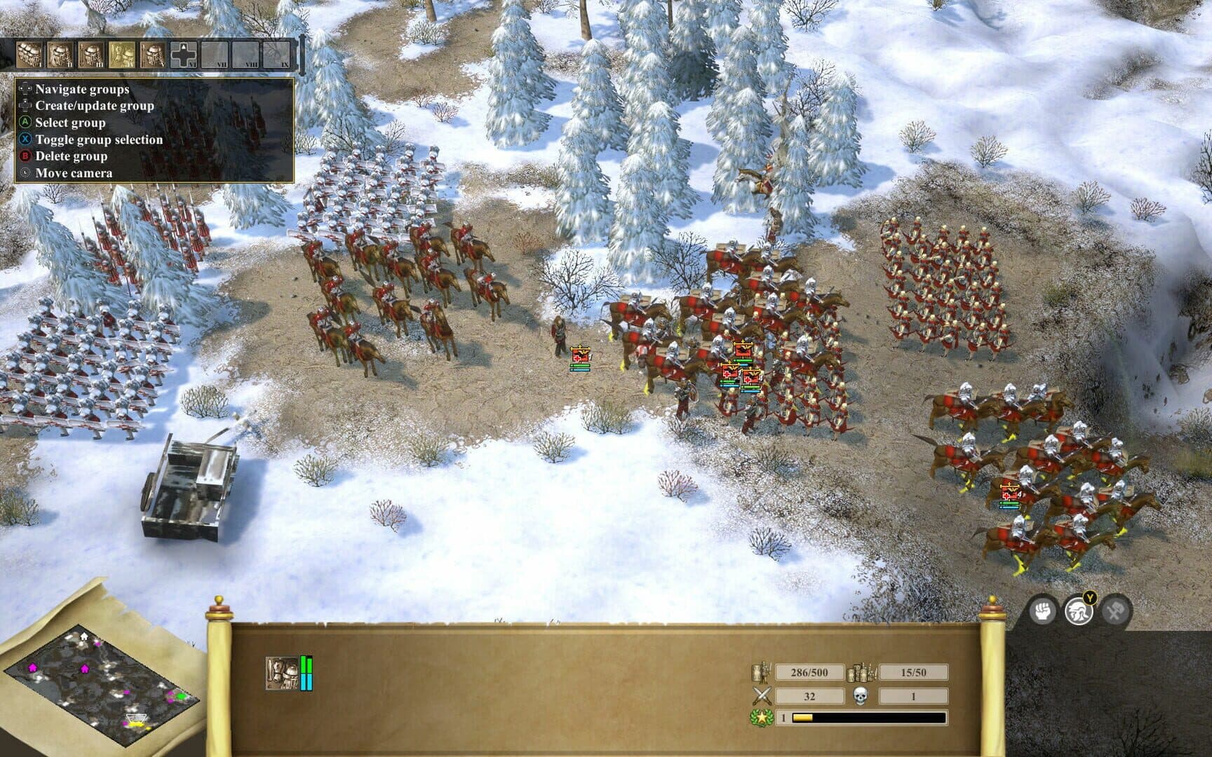 Commandos 2 & Praetorians HD Remaster Doube Pack screenshot 4