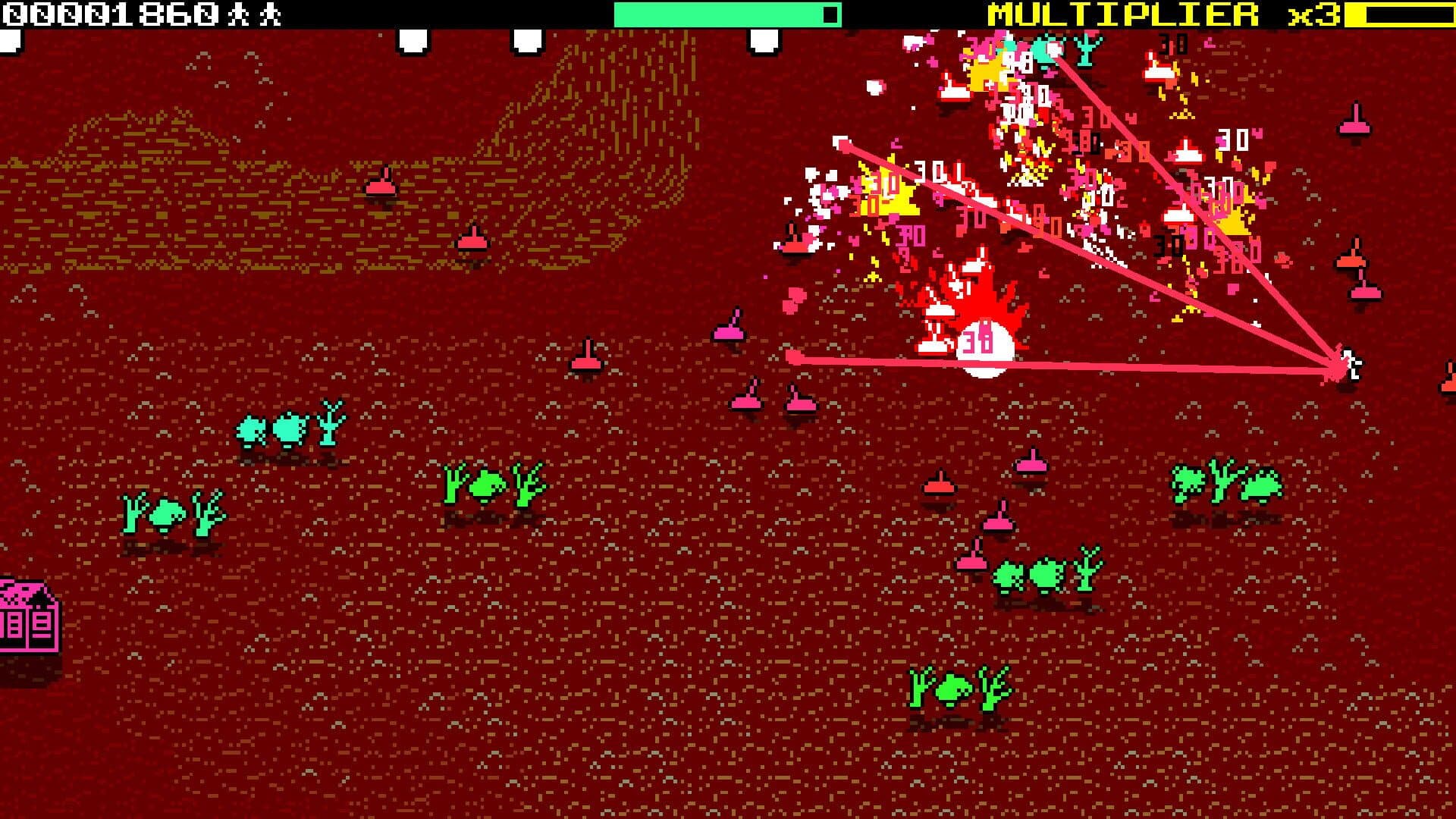 Alien Death Mob screenshot 3
