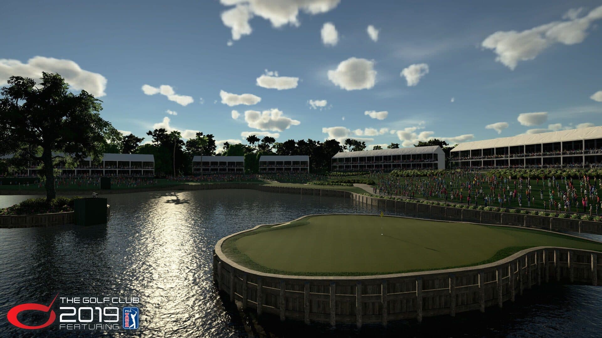 The Golf Club 2019 featuring PGA Tour screenshot 4
