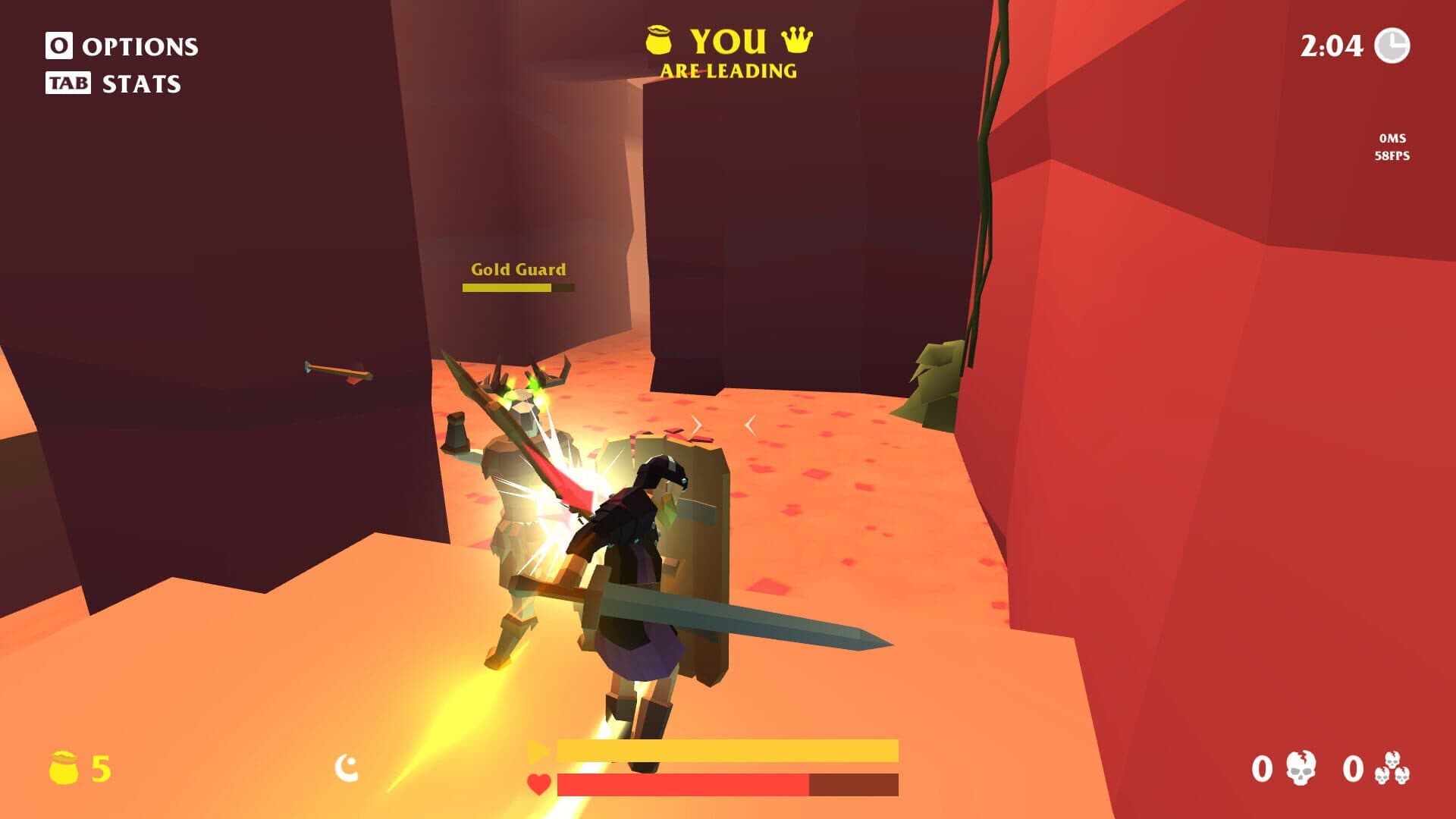 RaidLand screenshot 5