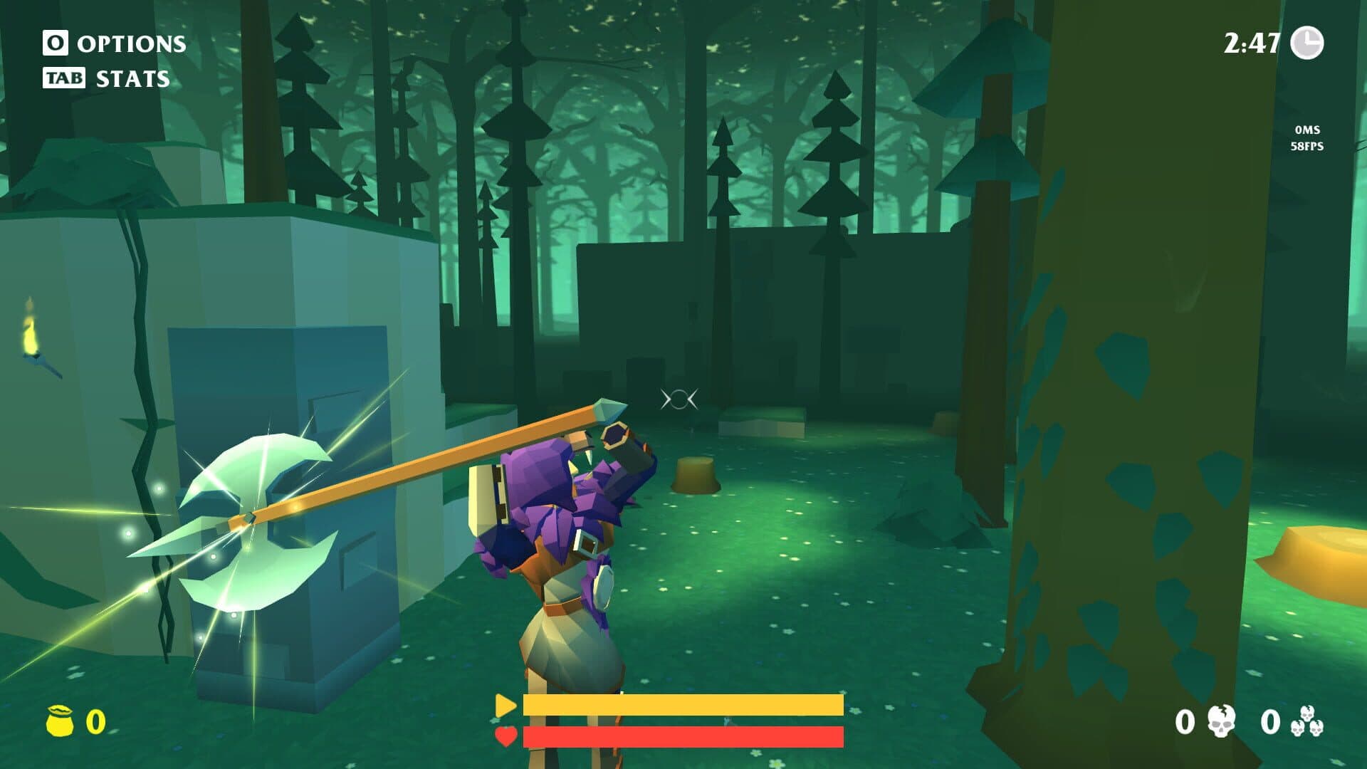 RaidLand screenshot 7