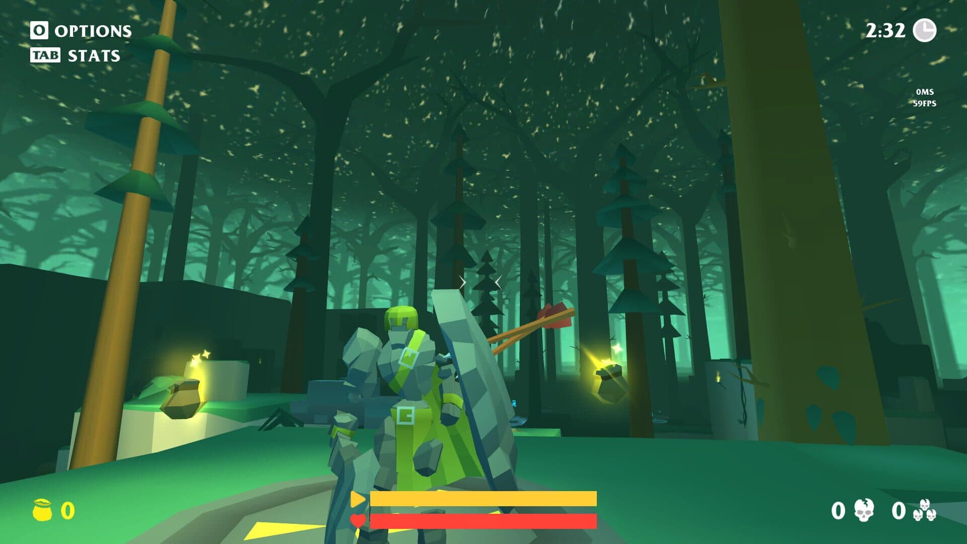RaidLand screenshot 10
