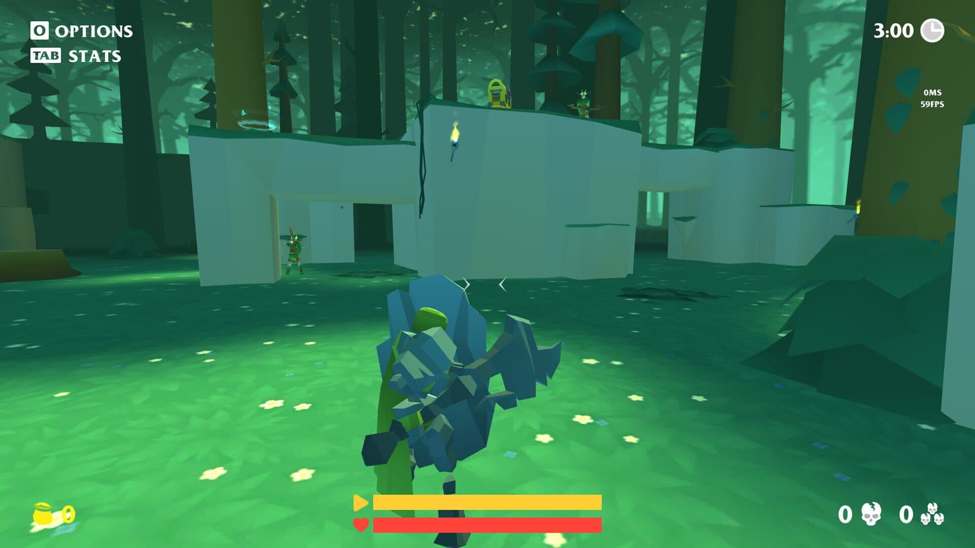 RaidLand screenshot 15