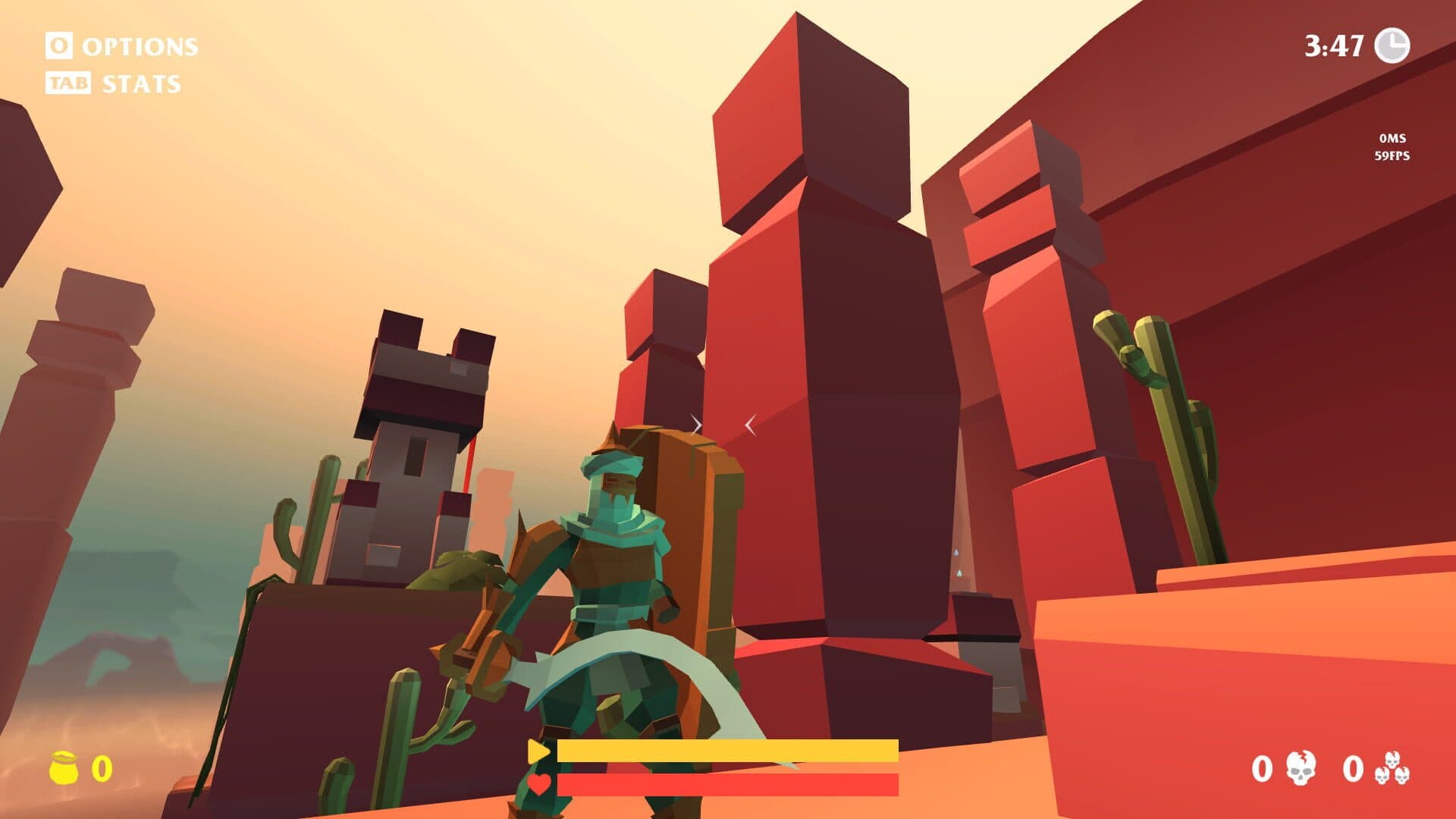 RaidLand screenshot 13